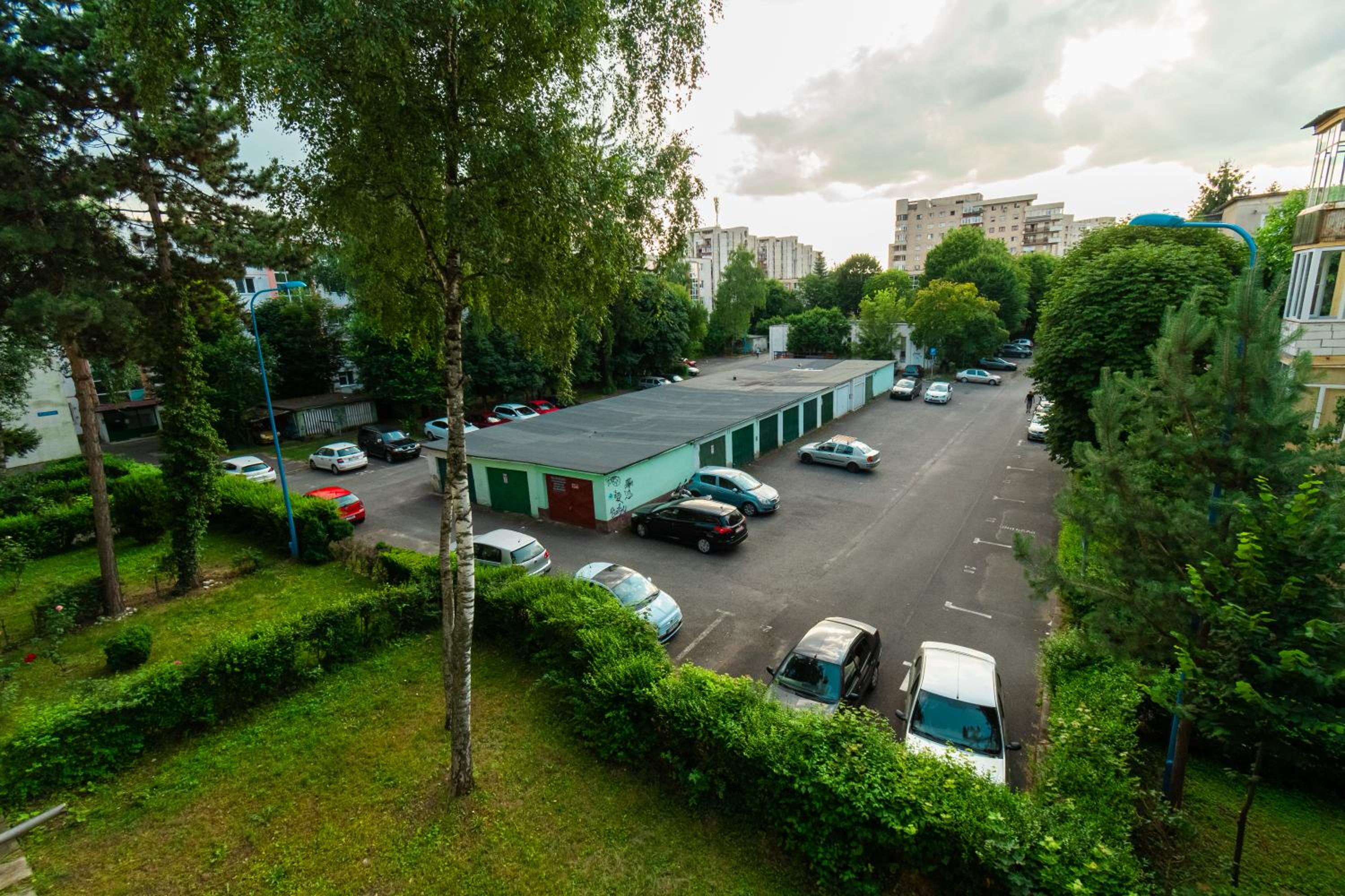 parking