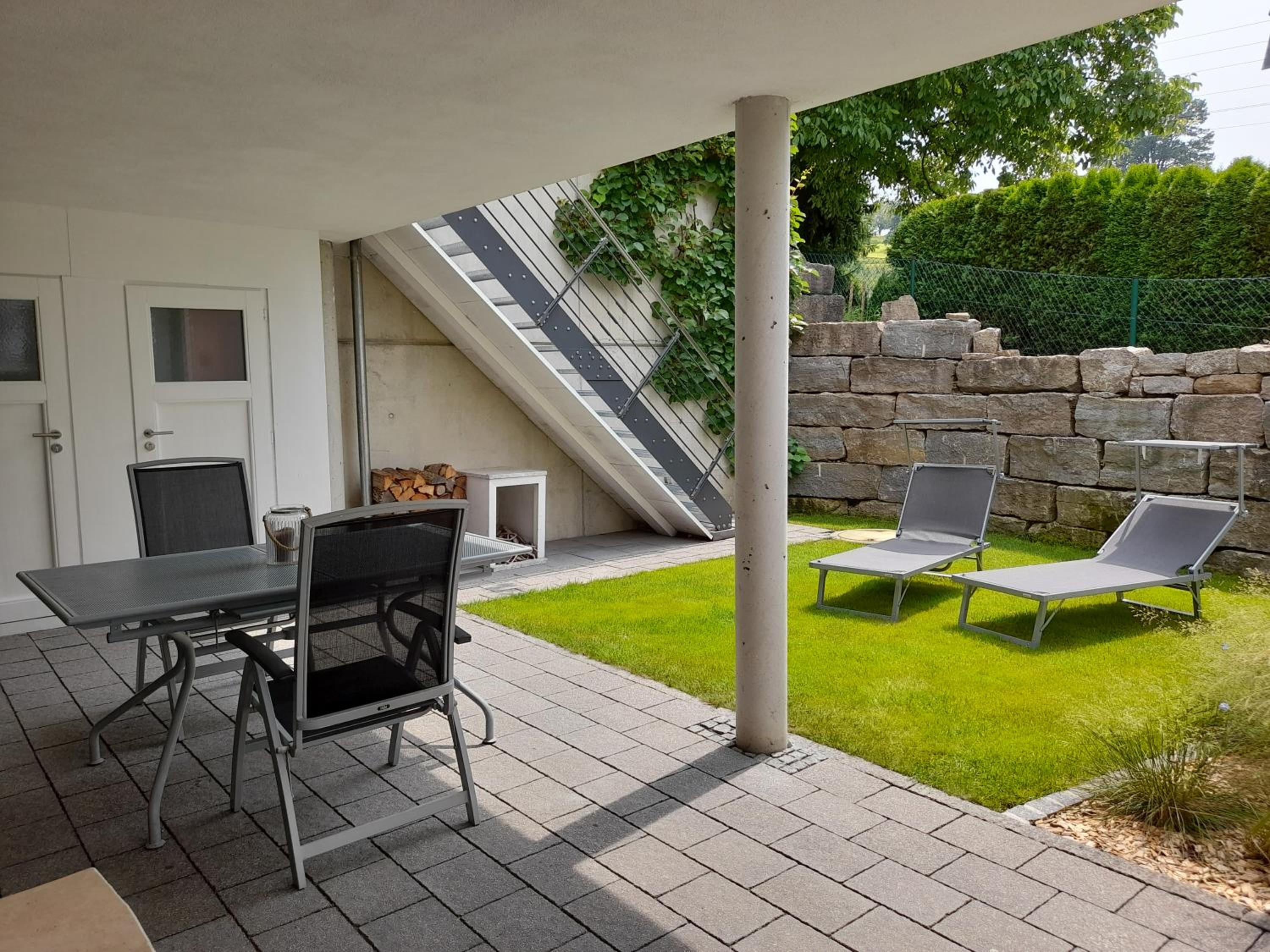 Ferienwohnung im Weinbergweg view 2