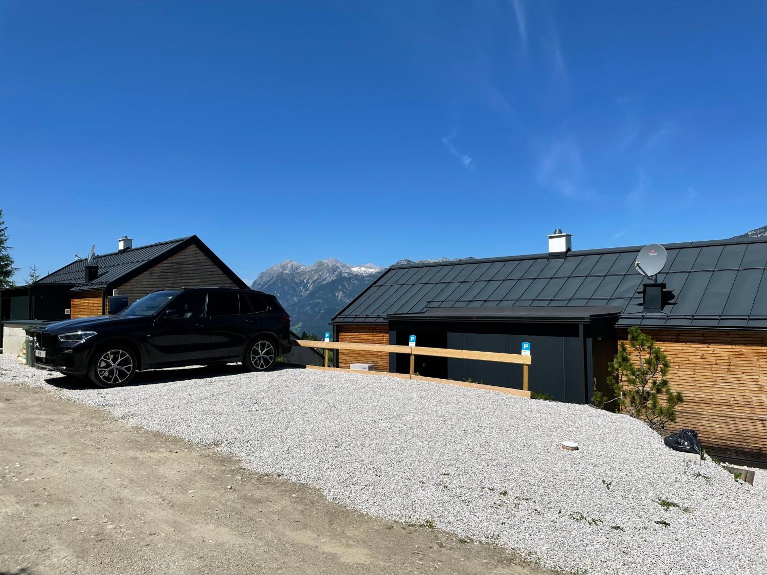 Exclusive Alpenlodge ski in ski out Galsterberg