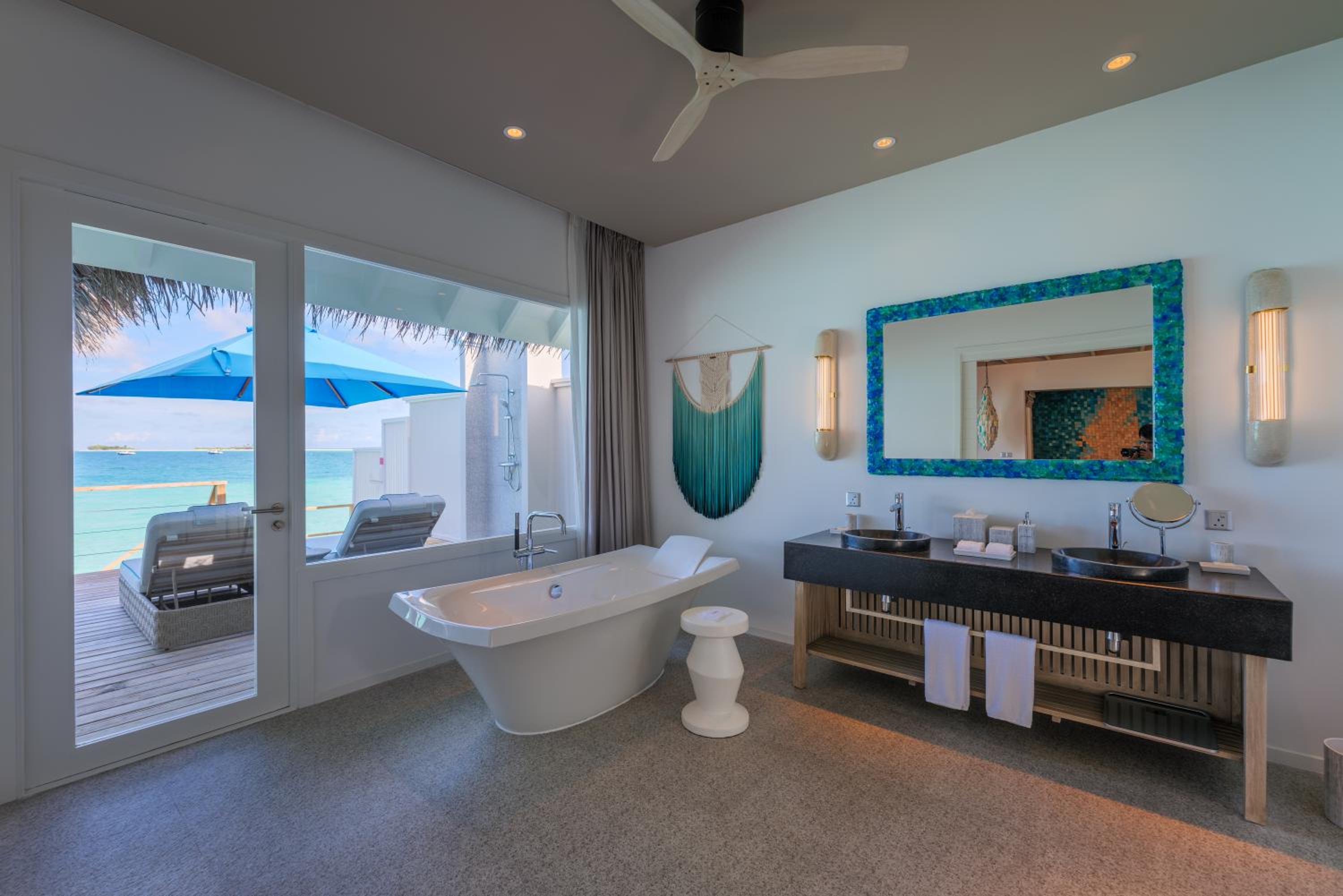 Finolhu, A Seaside Collection Resort, a Member of Design Hotels
