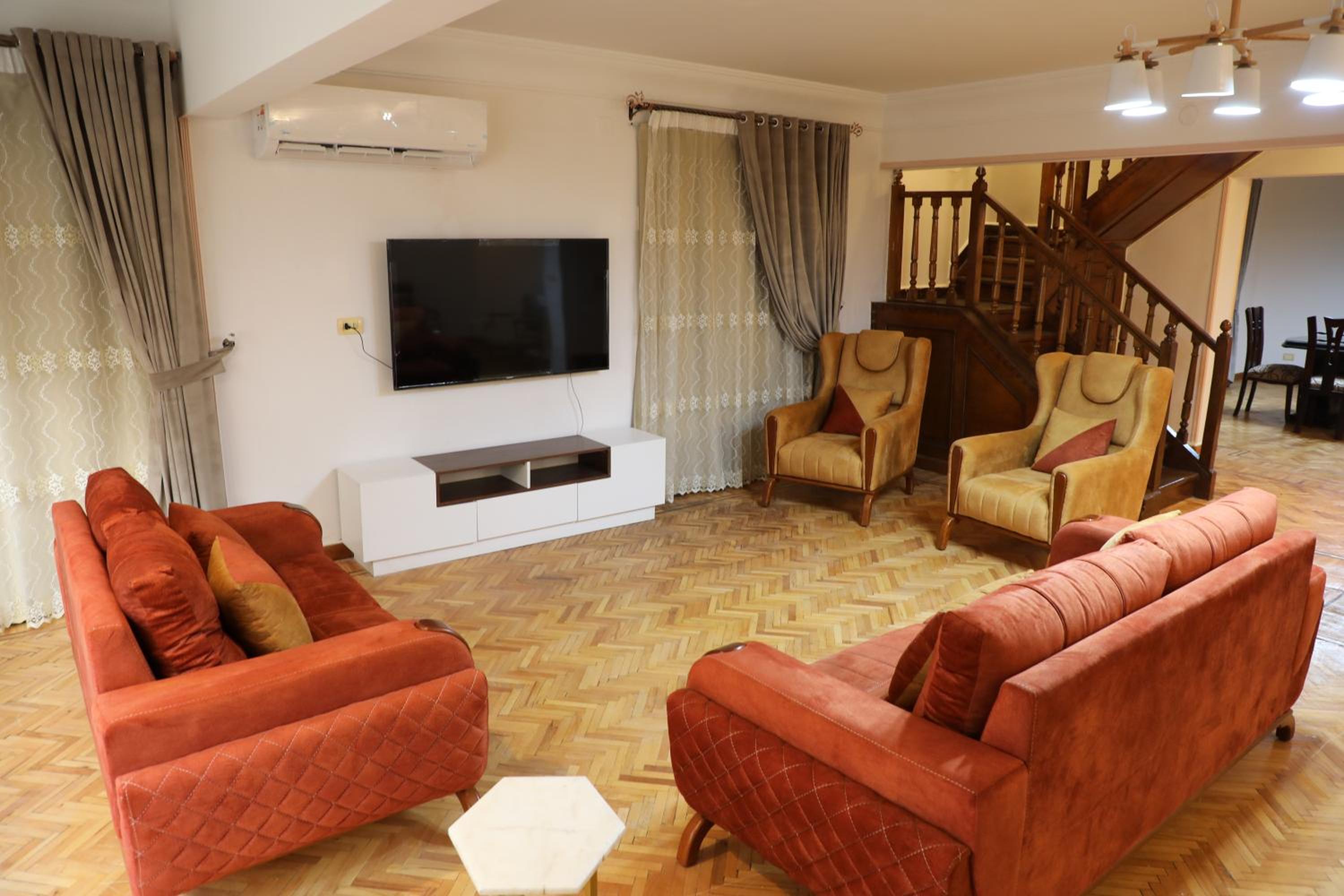 Villa in Nasr city