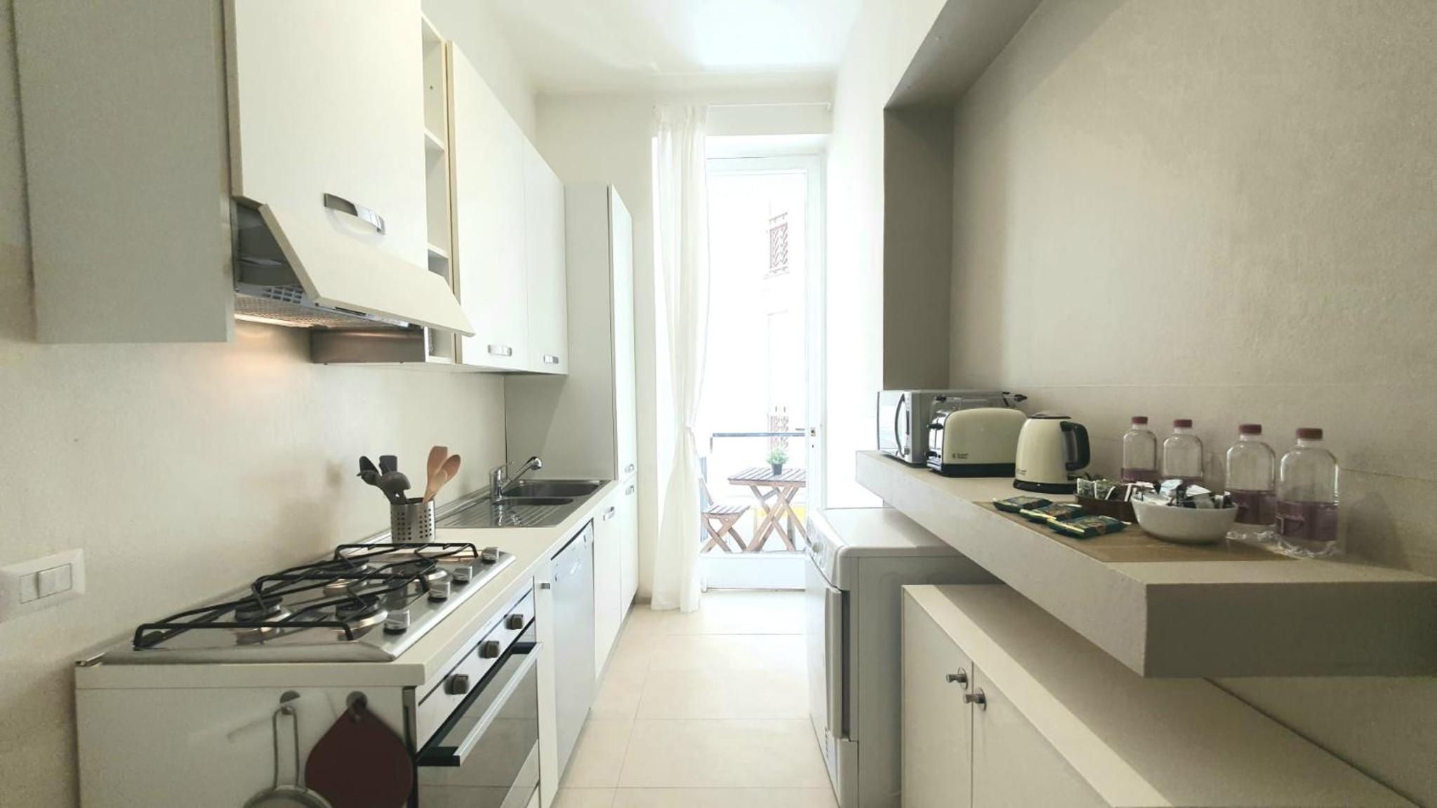 kitchen