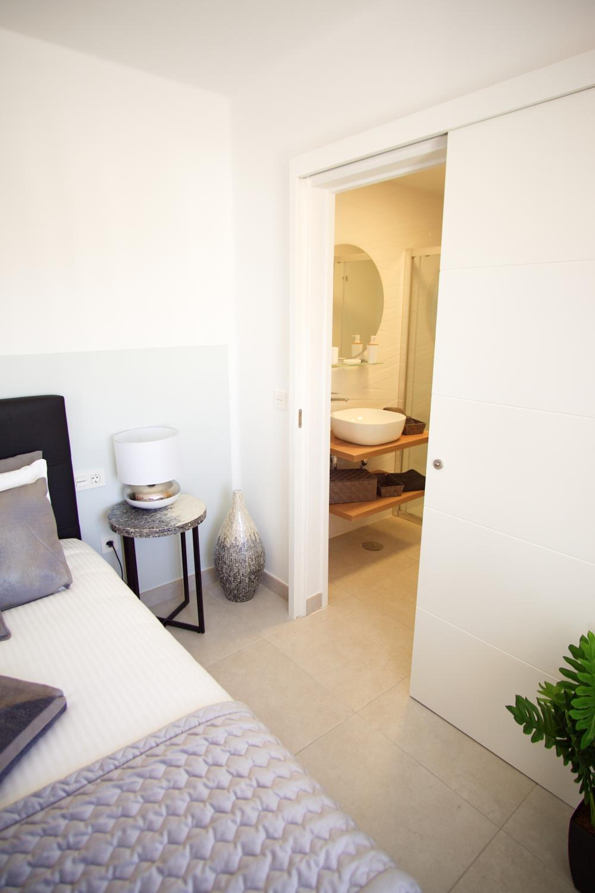 Apartment El Sueño - GREAT SEA VIEWS - infinity POOL - free Wifi- smart TV-Residence Senator photo 4