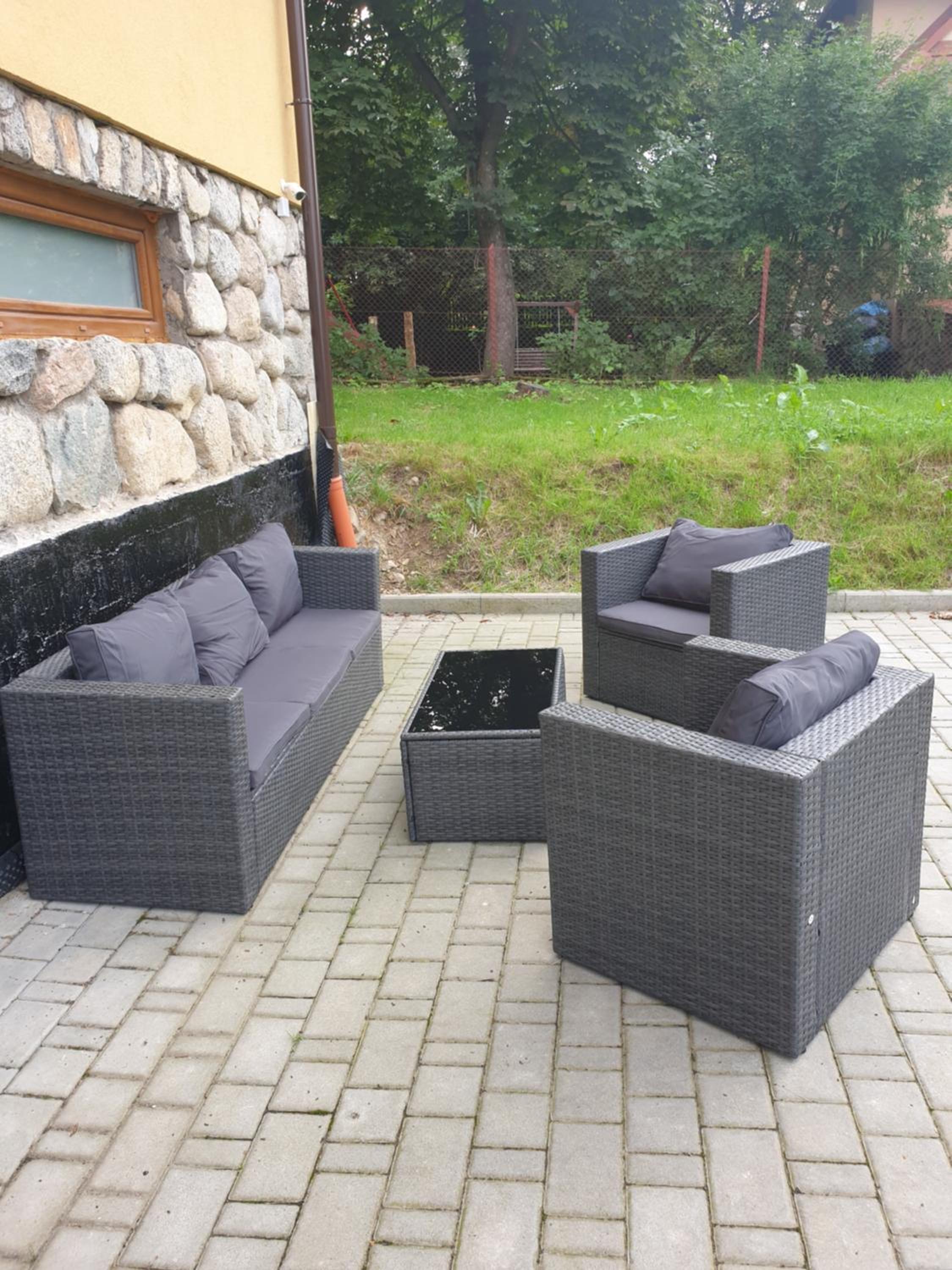 Rezydencja Nosal view 2