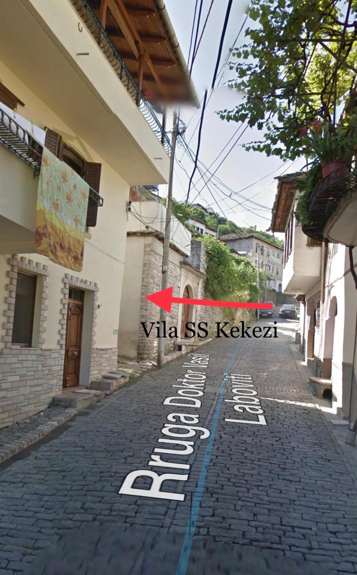 VILA SS KEKEZI