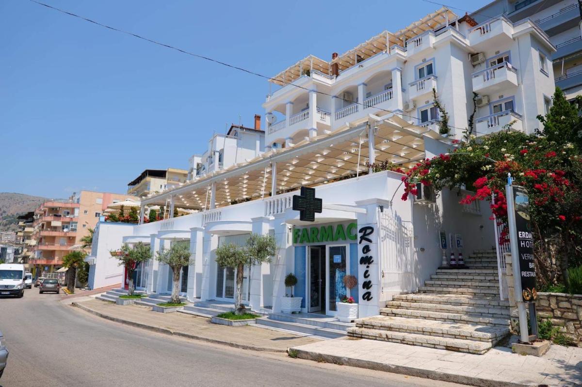 HOTEL ERDANO