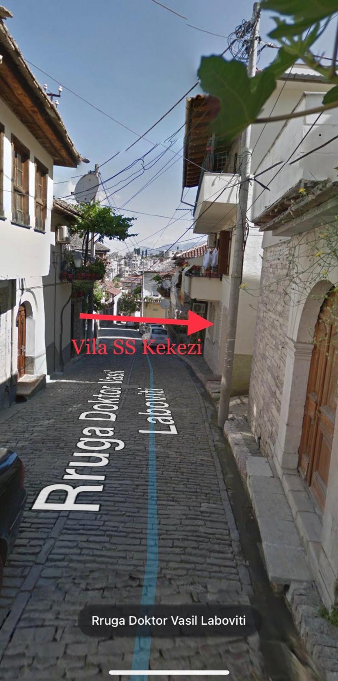 VILA SS KEKEZI