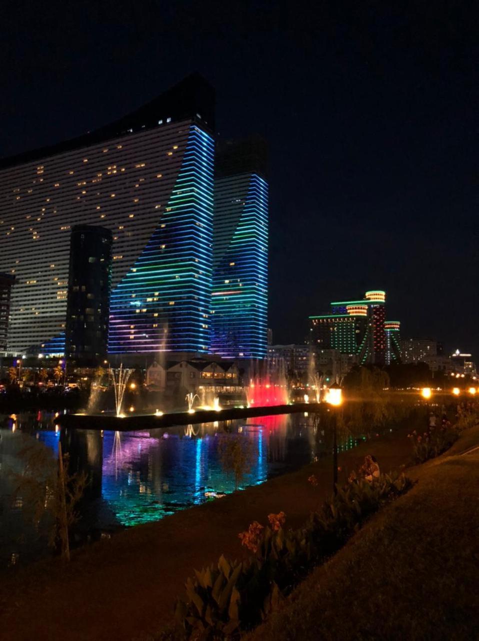 Orbi City Superb Sea View