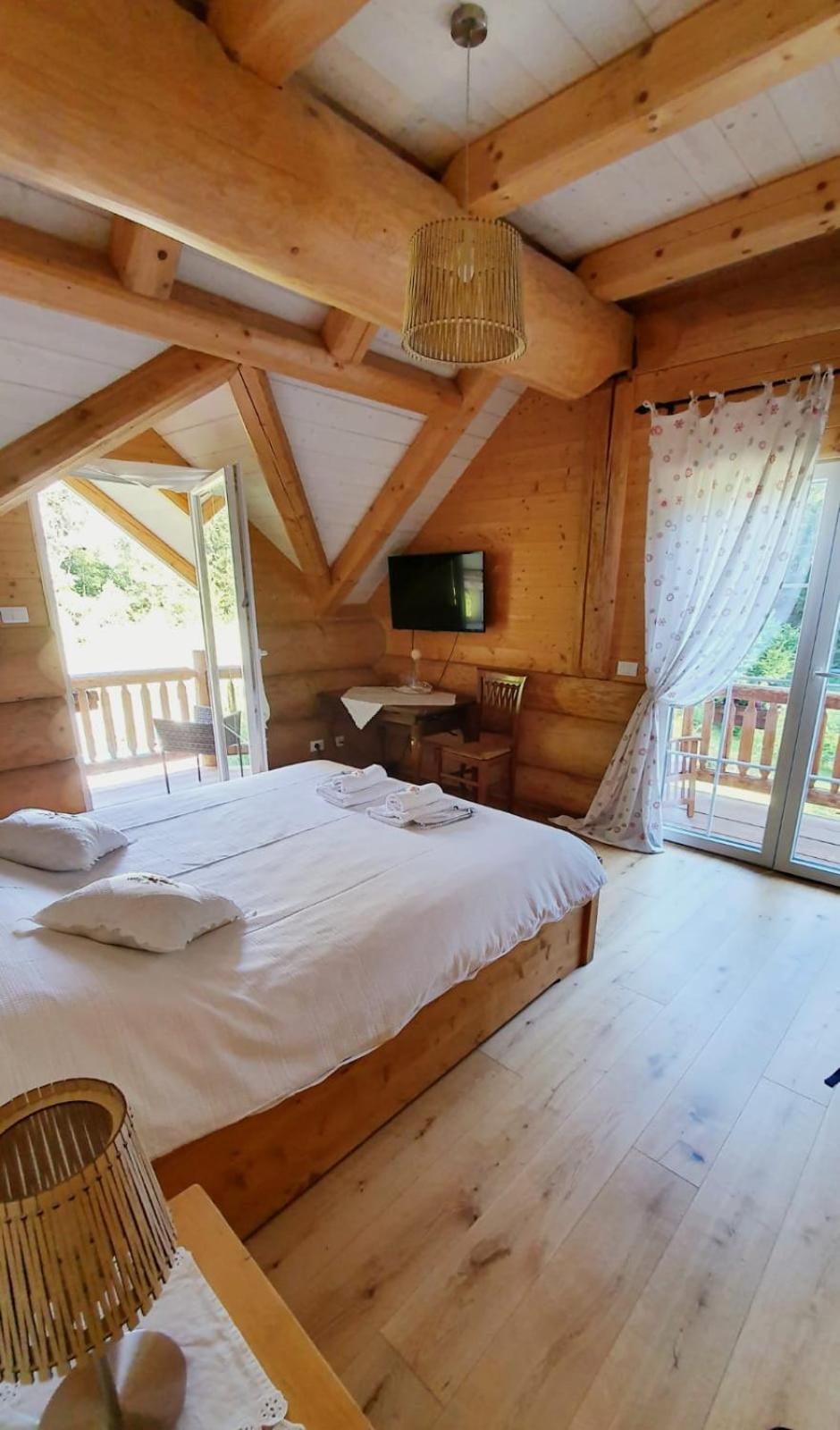 Chalet le Dorf