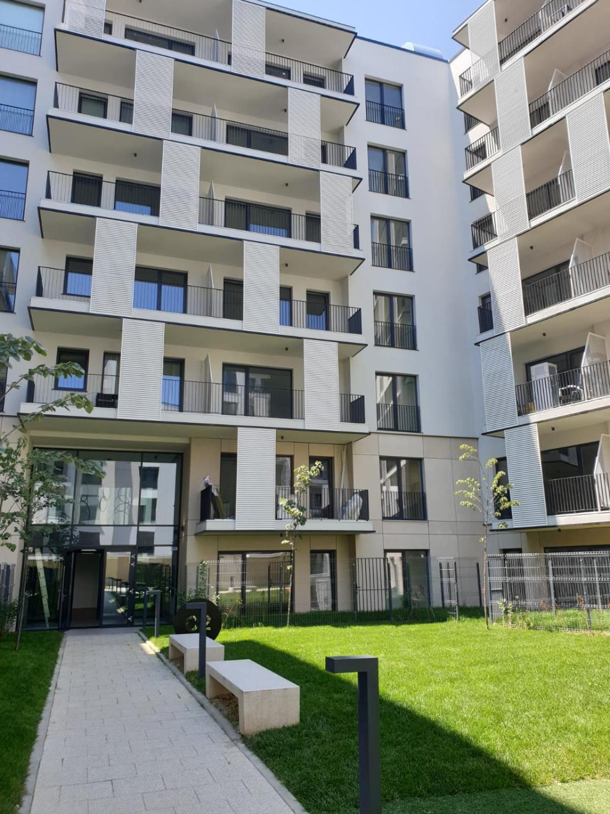 Blue Record Vibe apartamento Cluj-Napoca