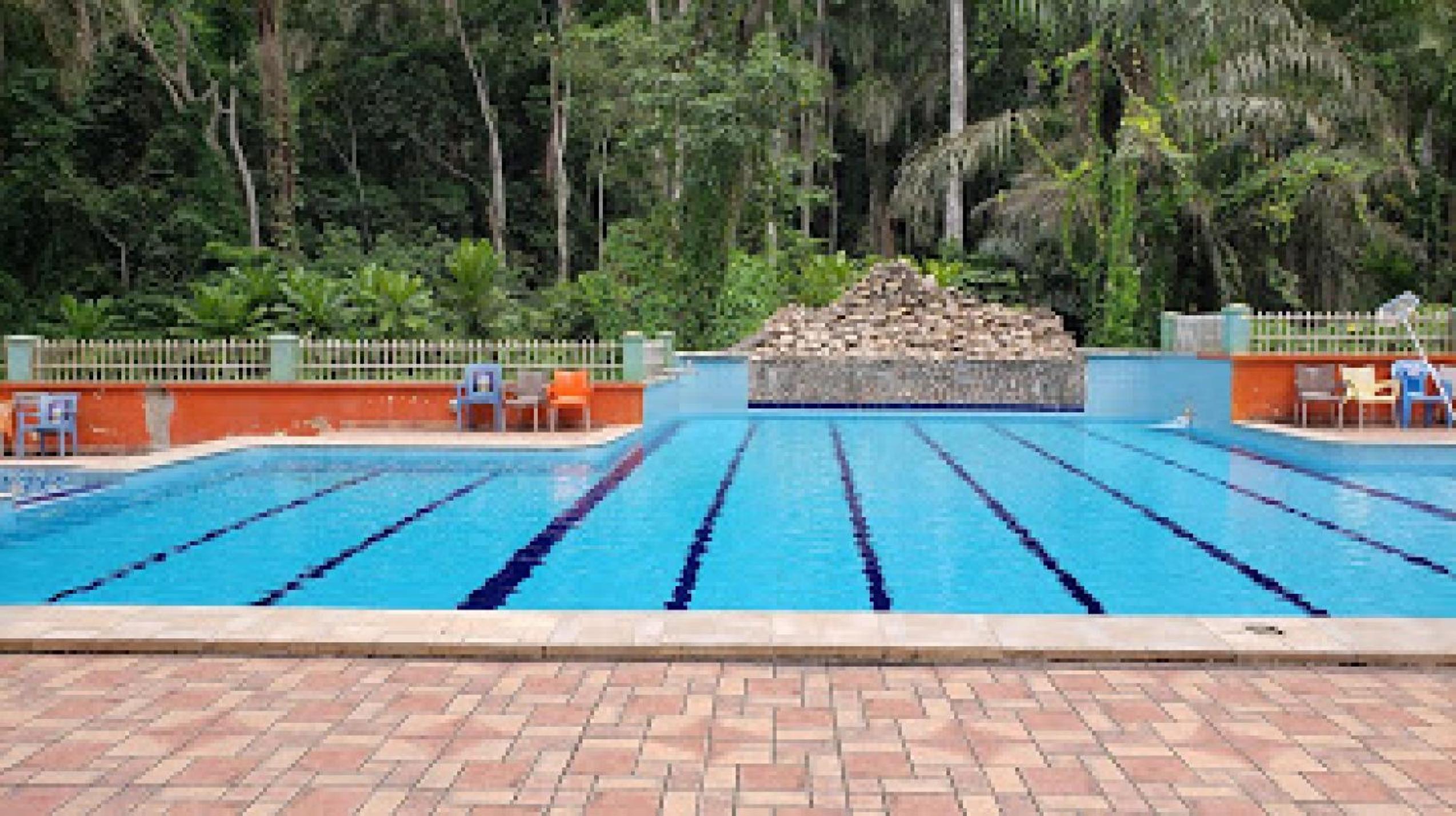Ikogosi Warm Springs -Guest Suite view 2