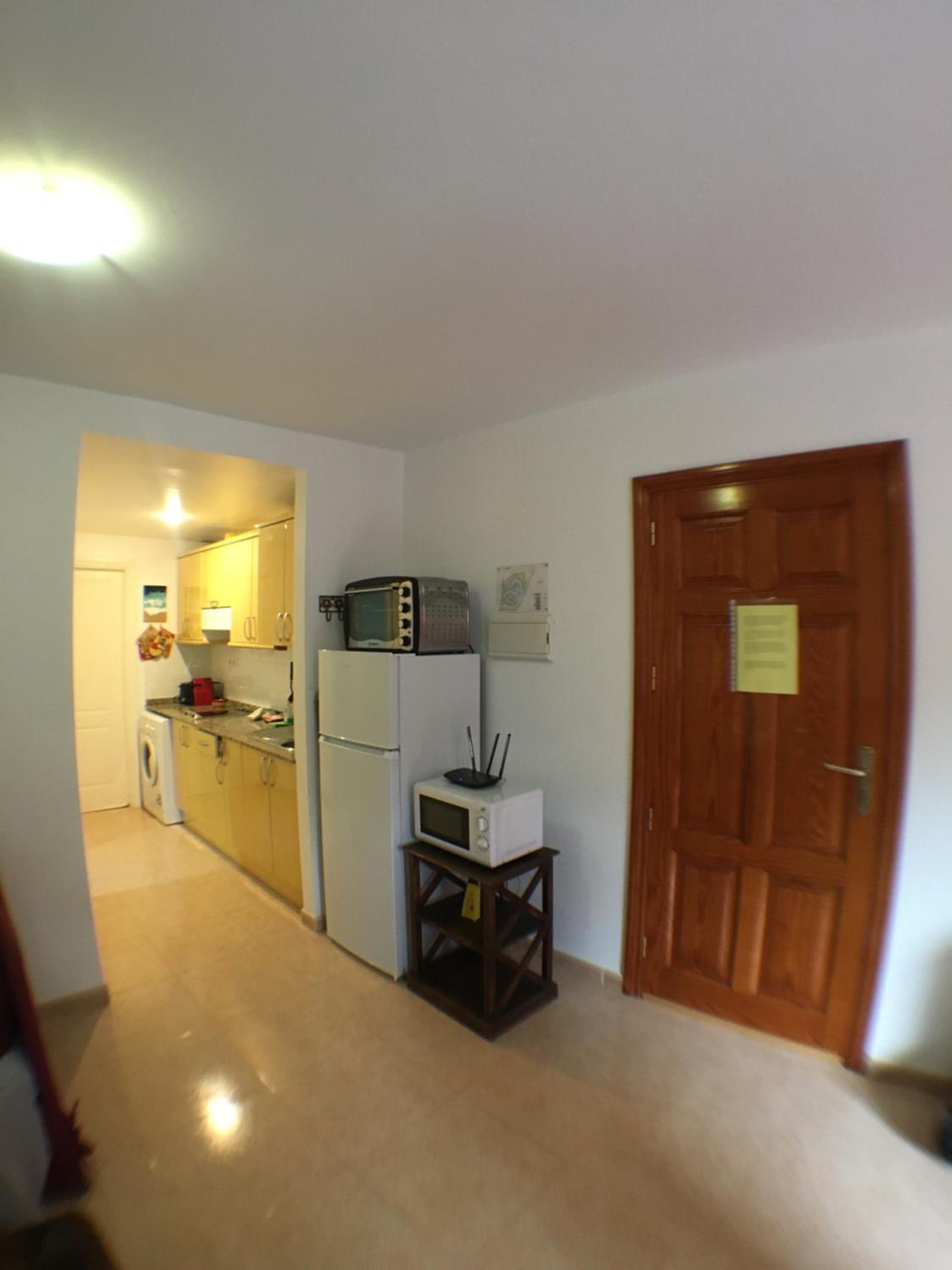 Corralejo Oasis Tamarindo Dońa Laura 69b WI FI, smart TV, portico, piscine view 4