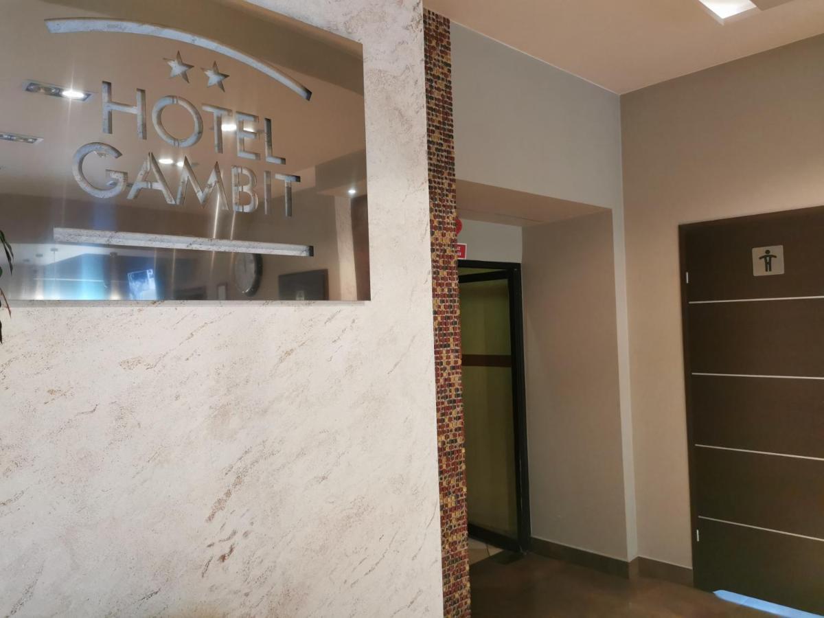 hotel reception