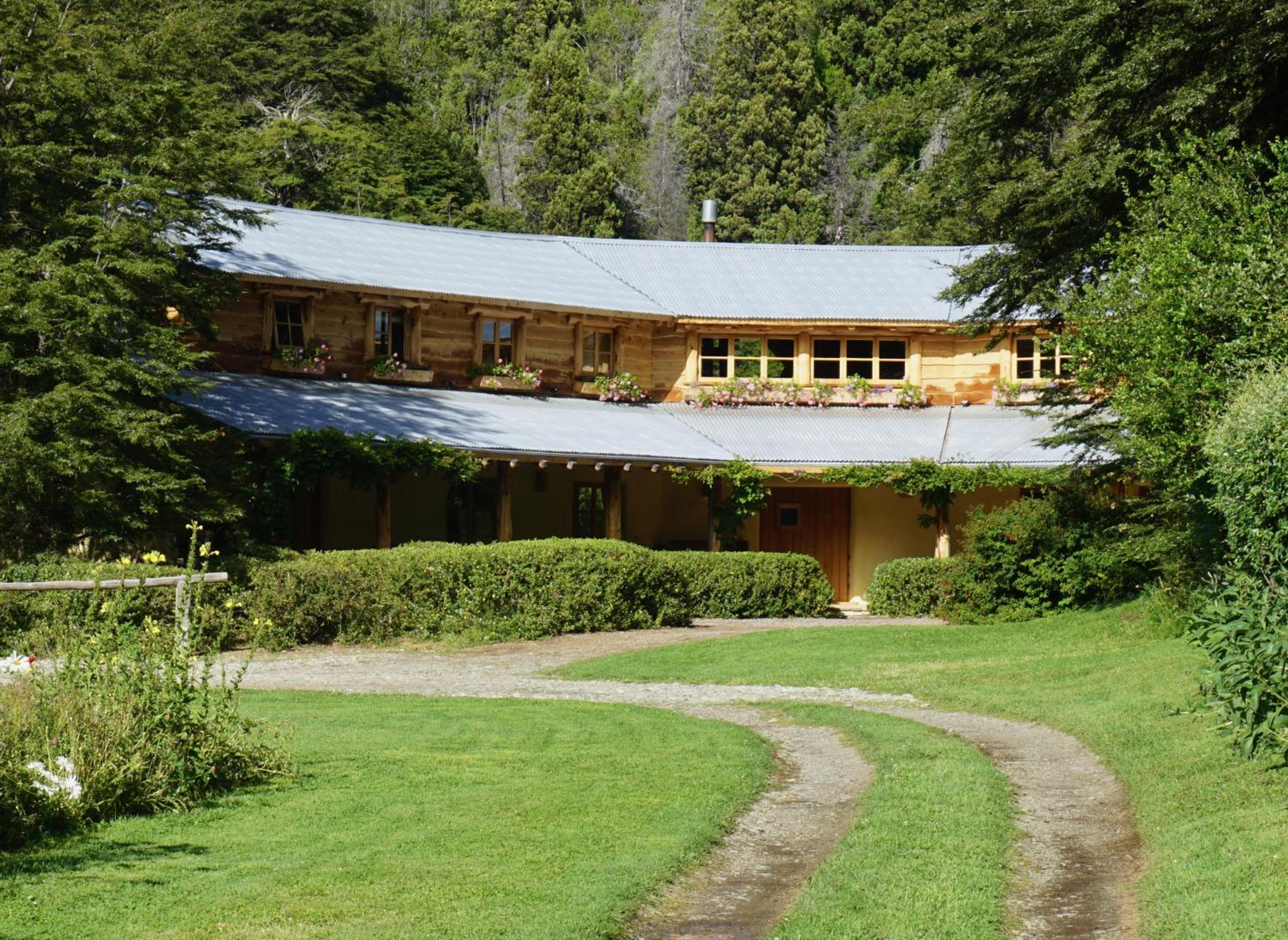 La Confluencia Lodge