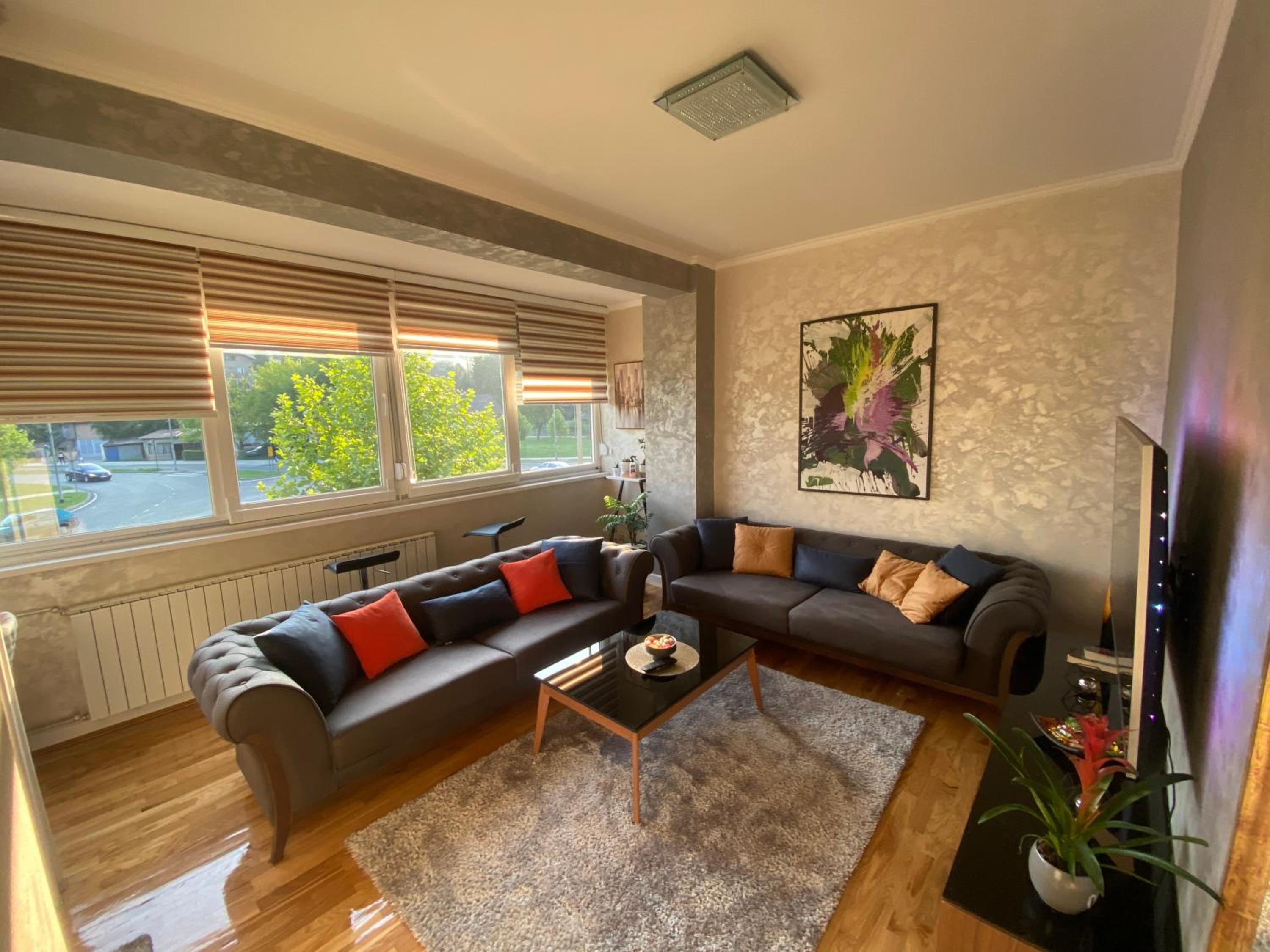 Apartman "Amy Delux" view 3