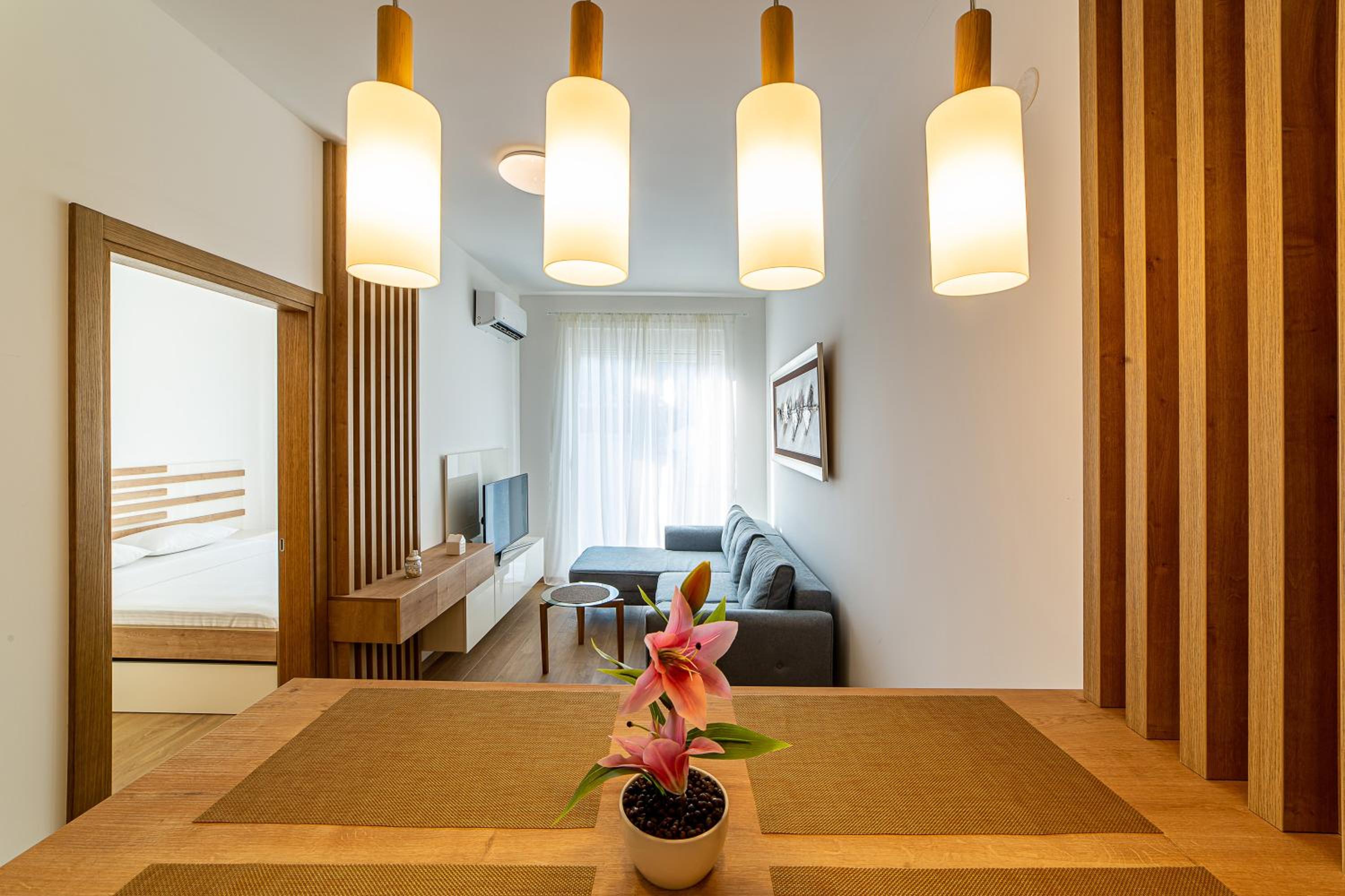 Apartments Tulip Budva view 4
