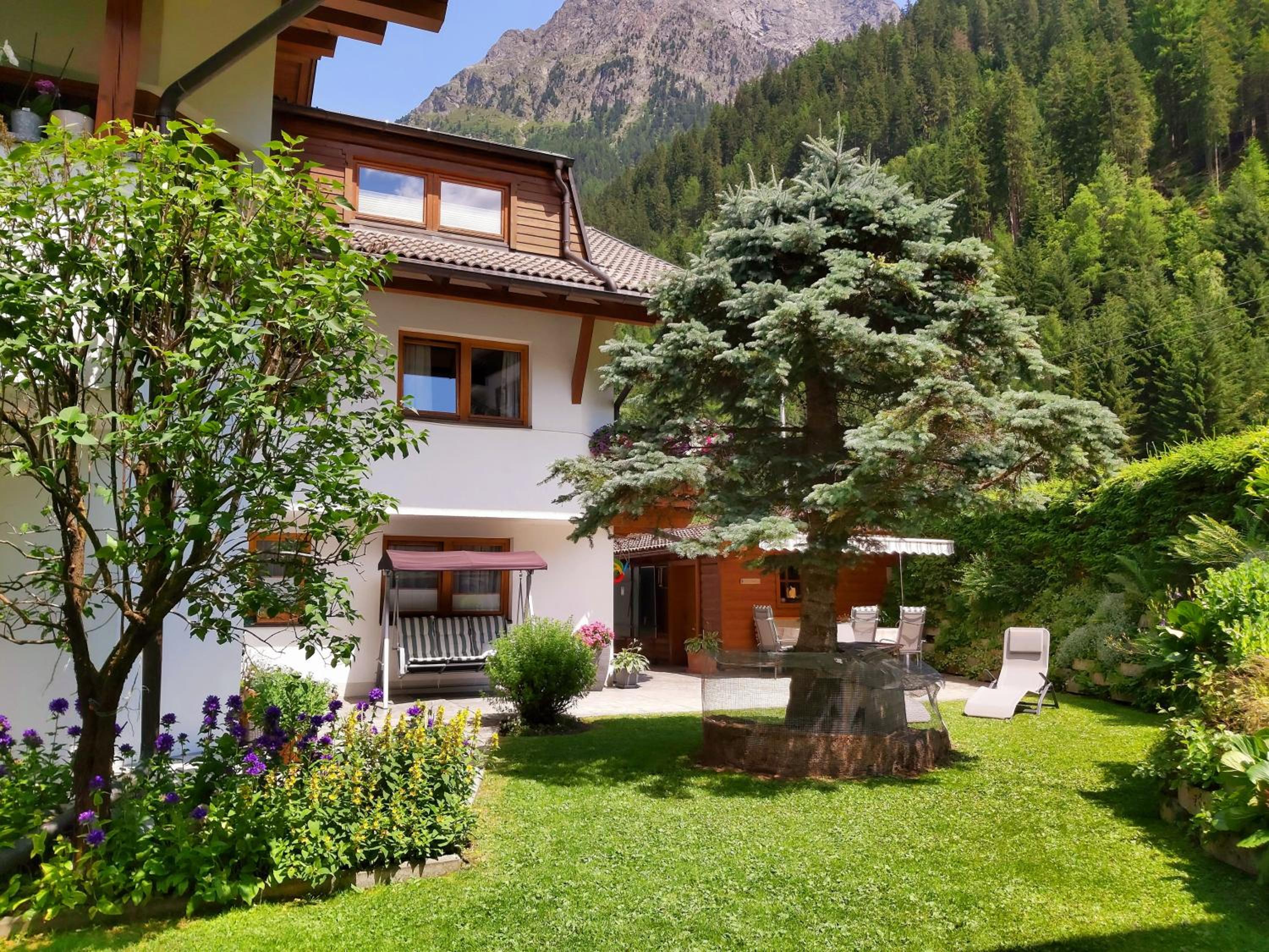 Haus Gfall