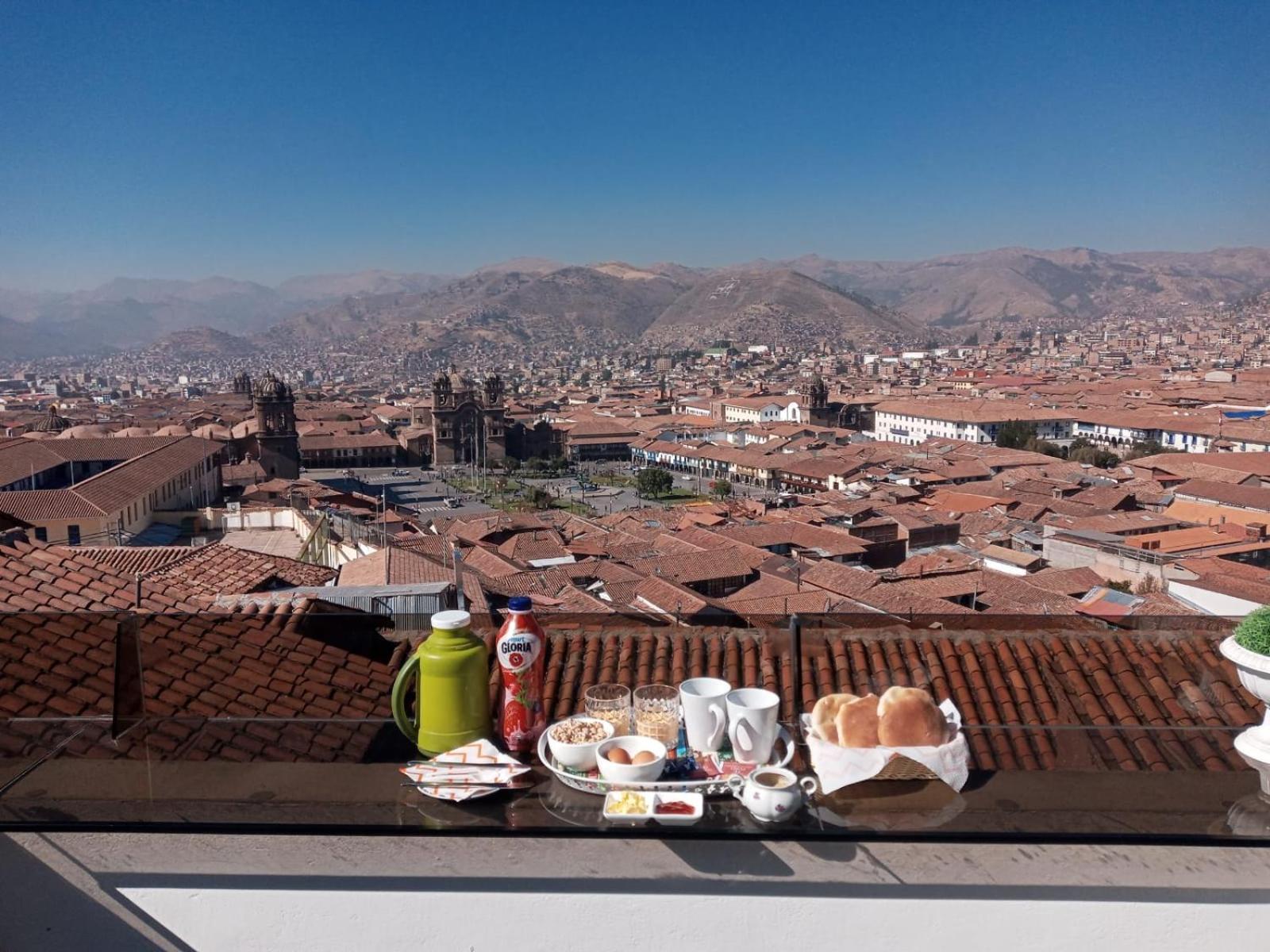 Hostal Casa Del Inka