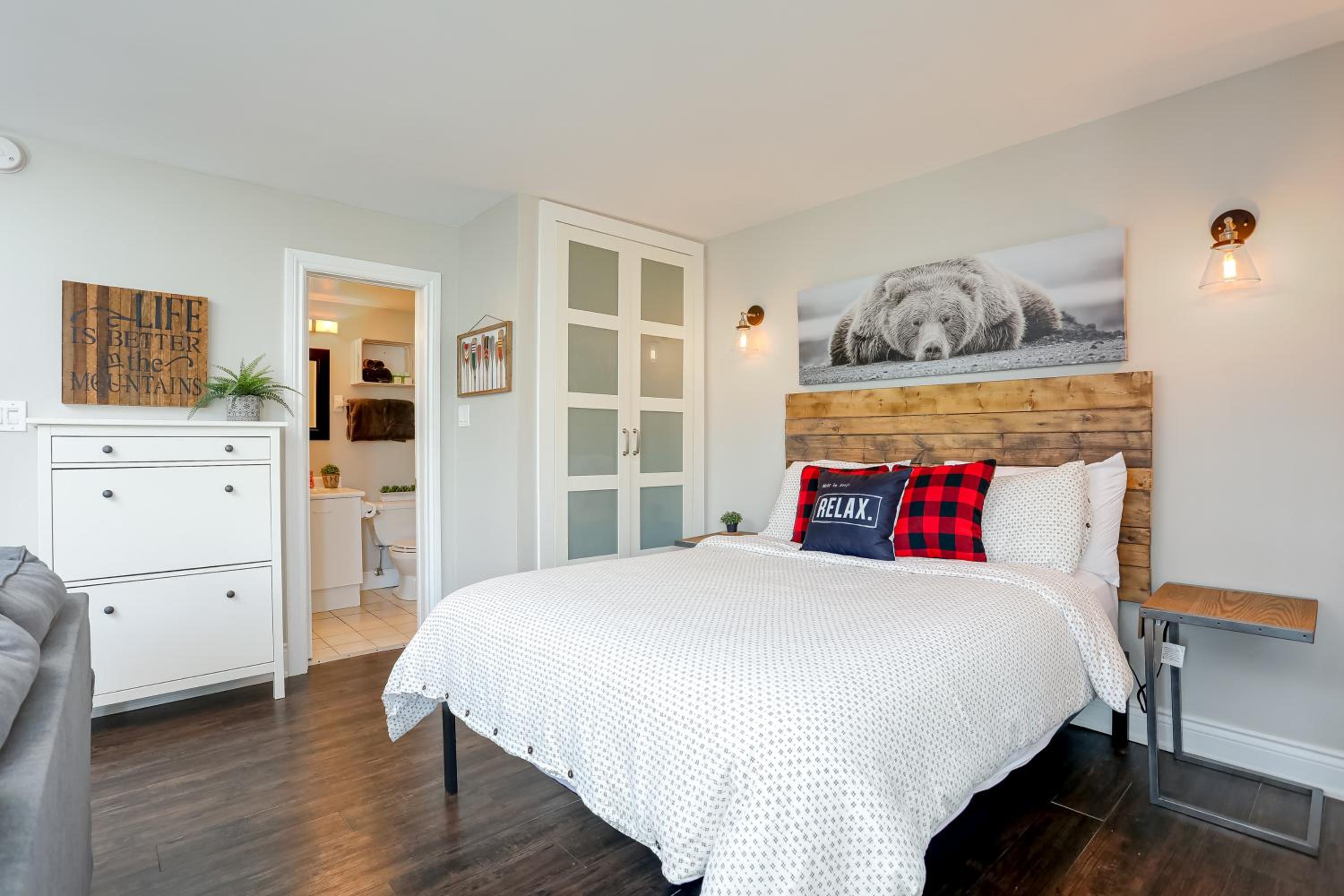bedroom