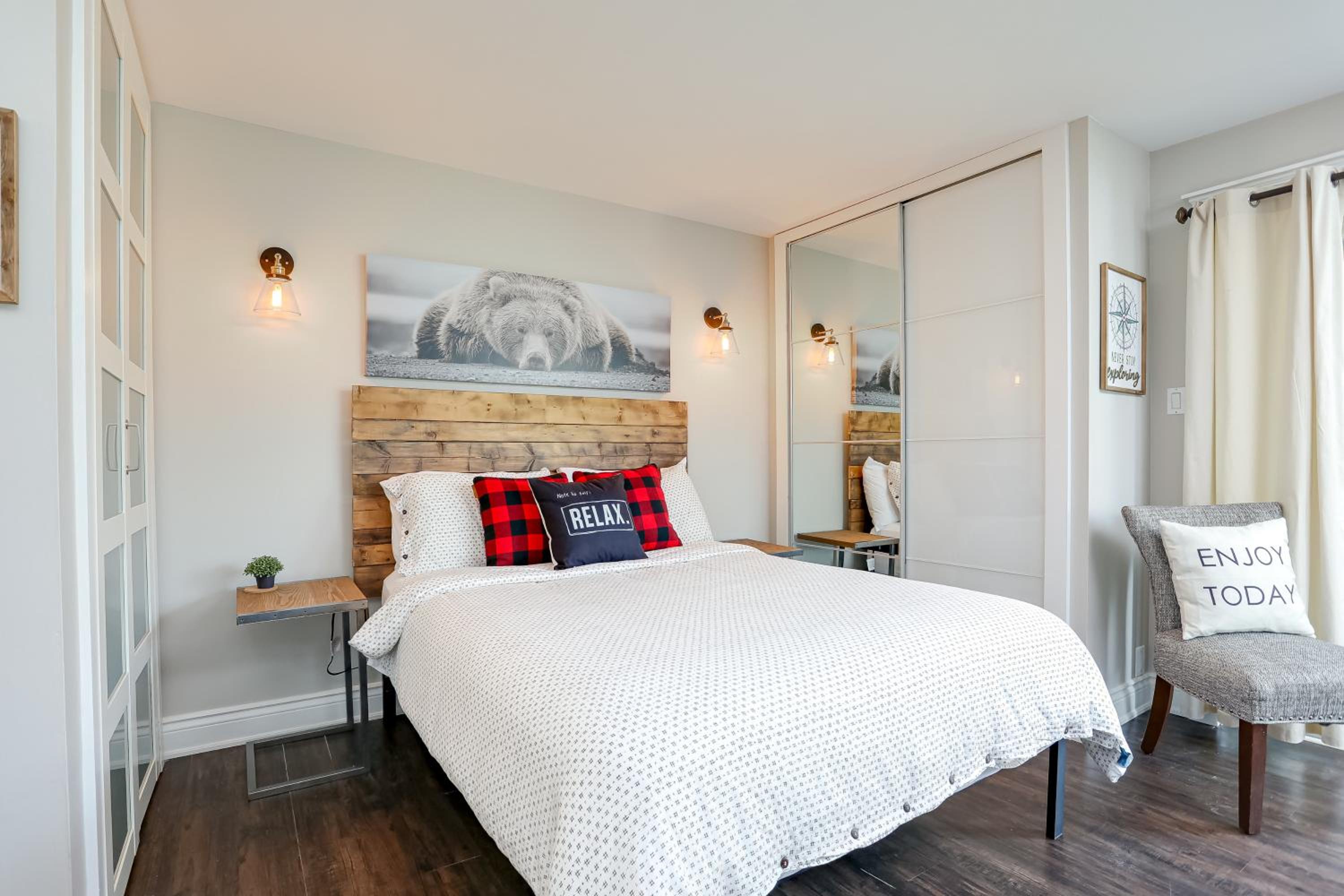 bedroom