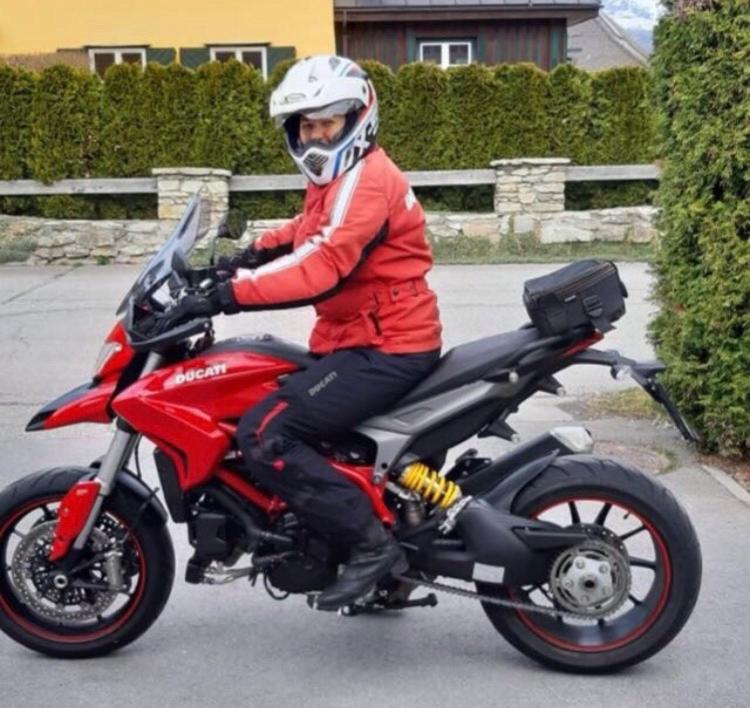 Ferienwohnung und Zimmer Kassar Bikertipp view 3