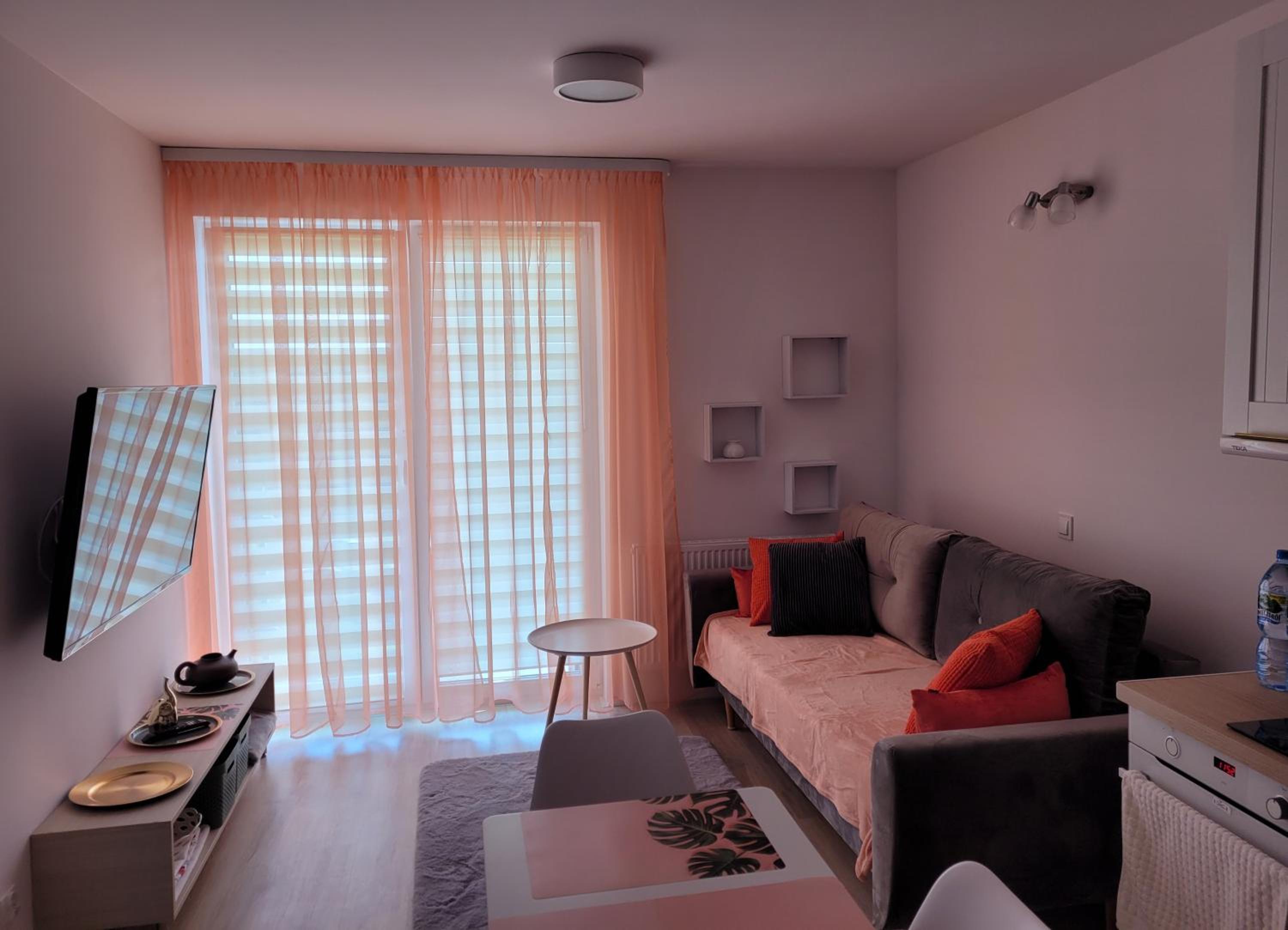 Apartament Comfort Del Mar III Kołobrzeg view 3