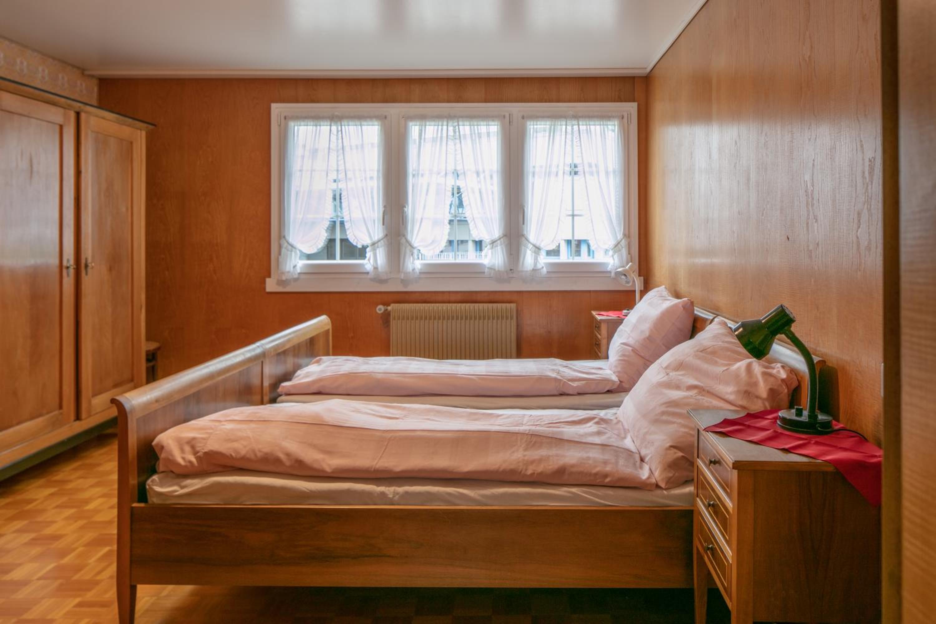 Blattenheimat - im traditionellen Appenzeller Haus