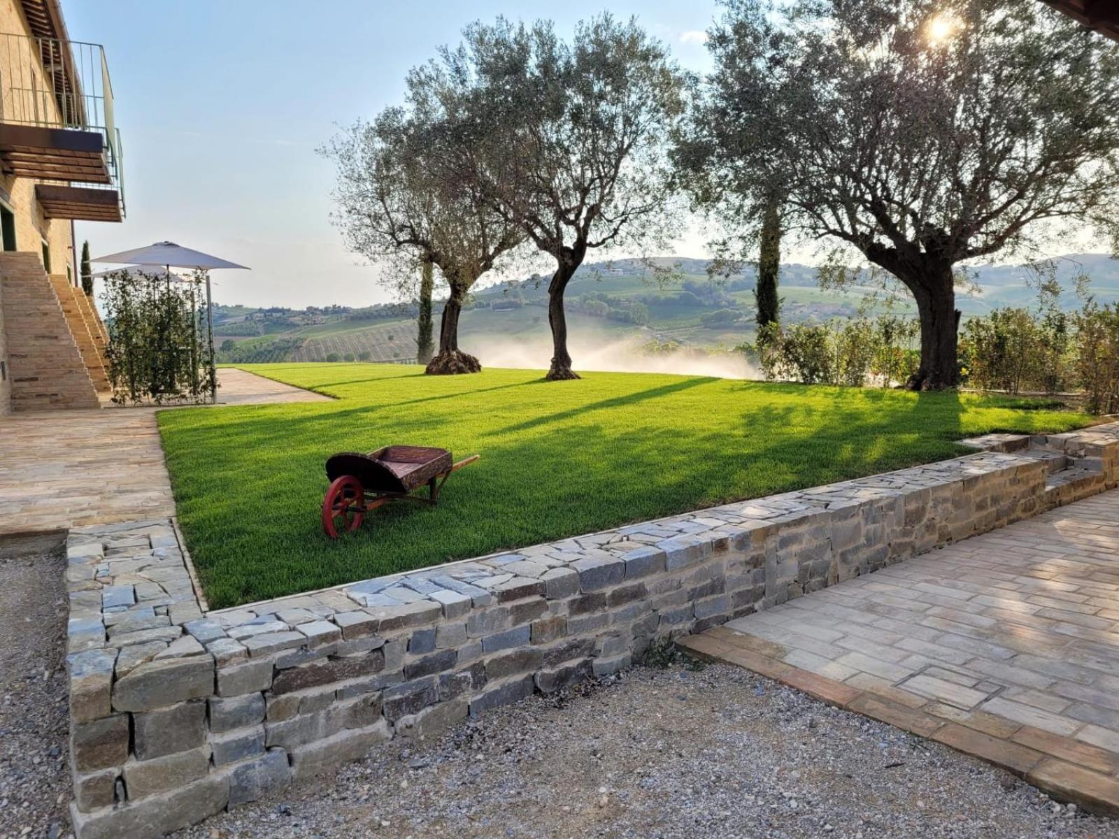 Relais Cocci Grifoni - Panoramic Wine Resort