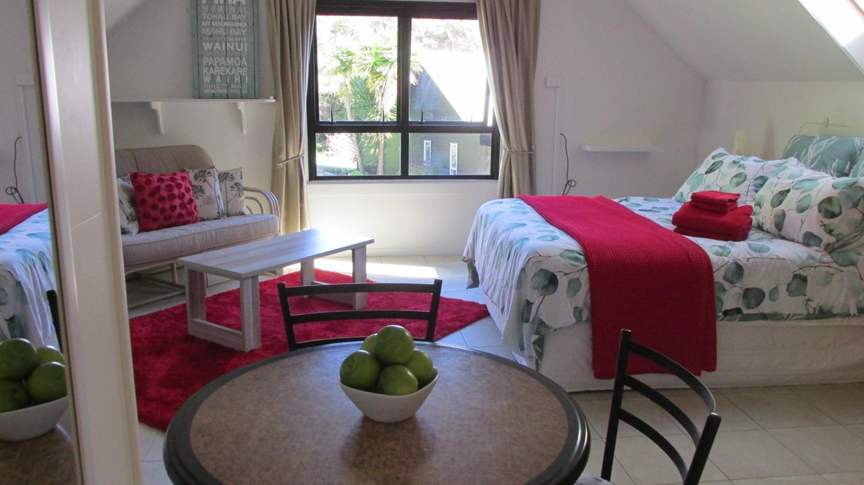 Fantail River Lodge