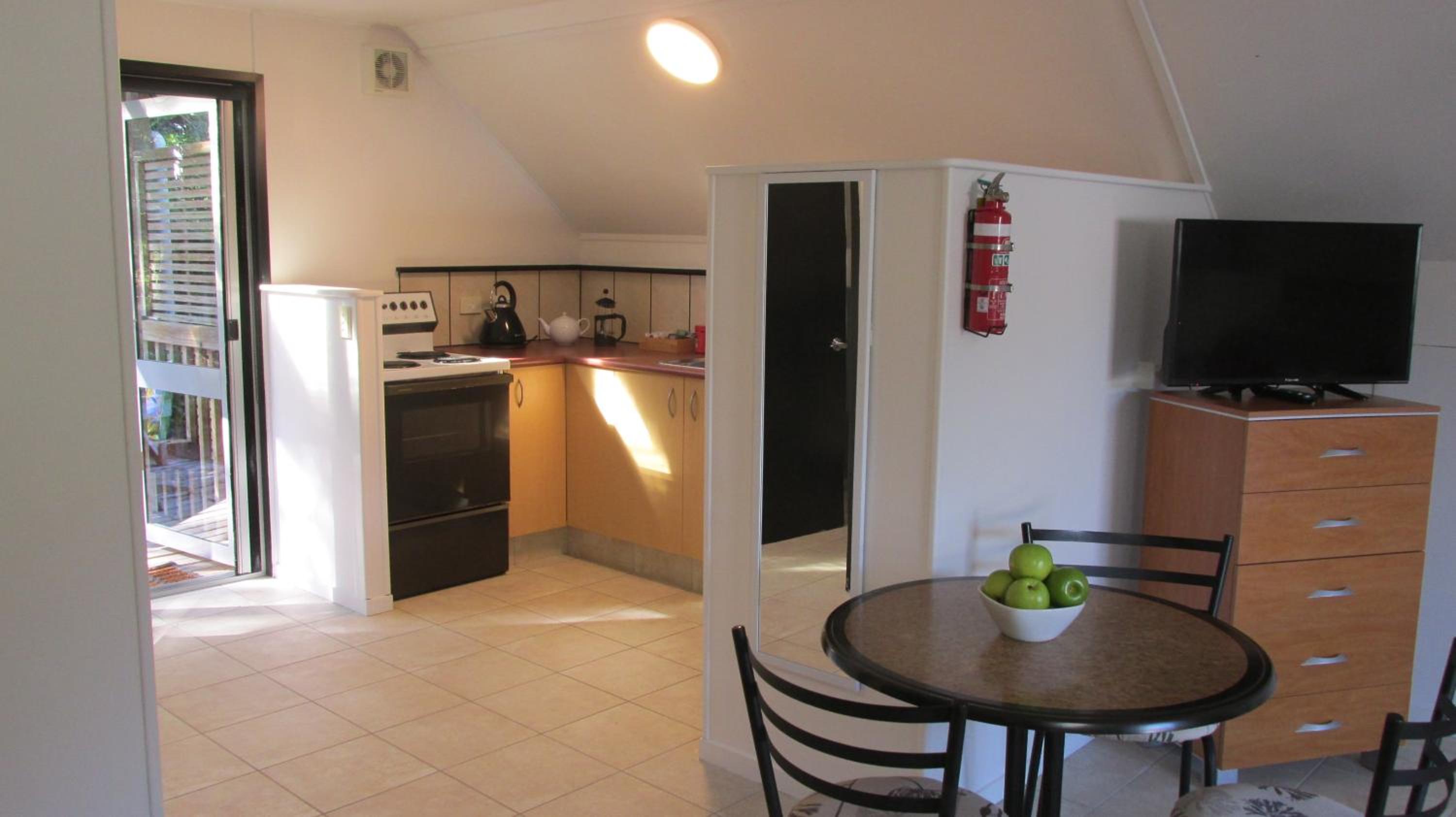 Fantail River Lodge