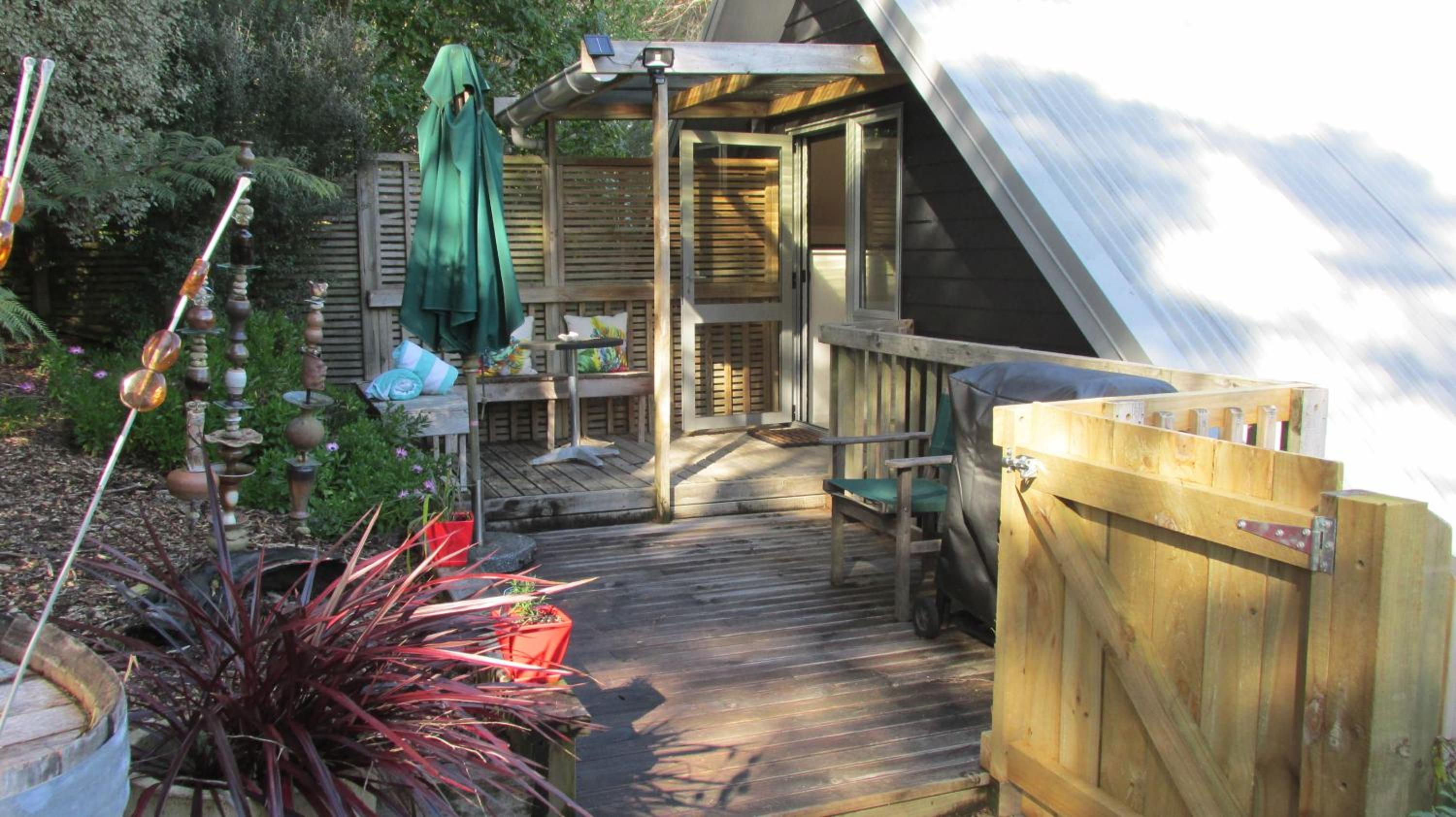Fantail River Lodge