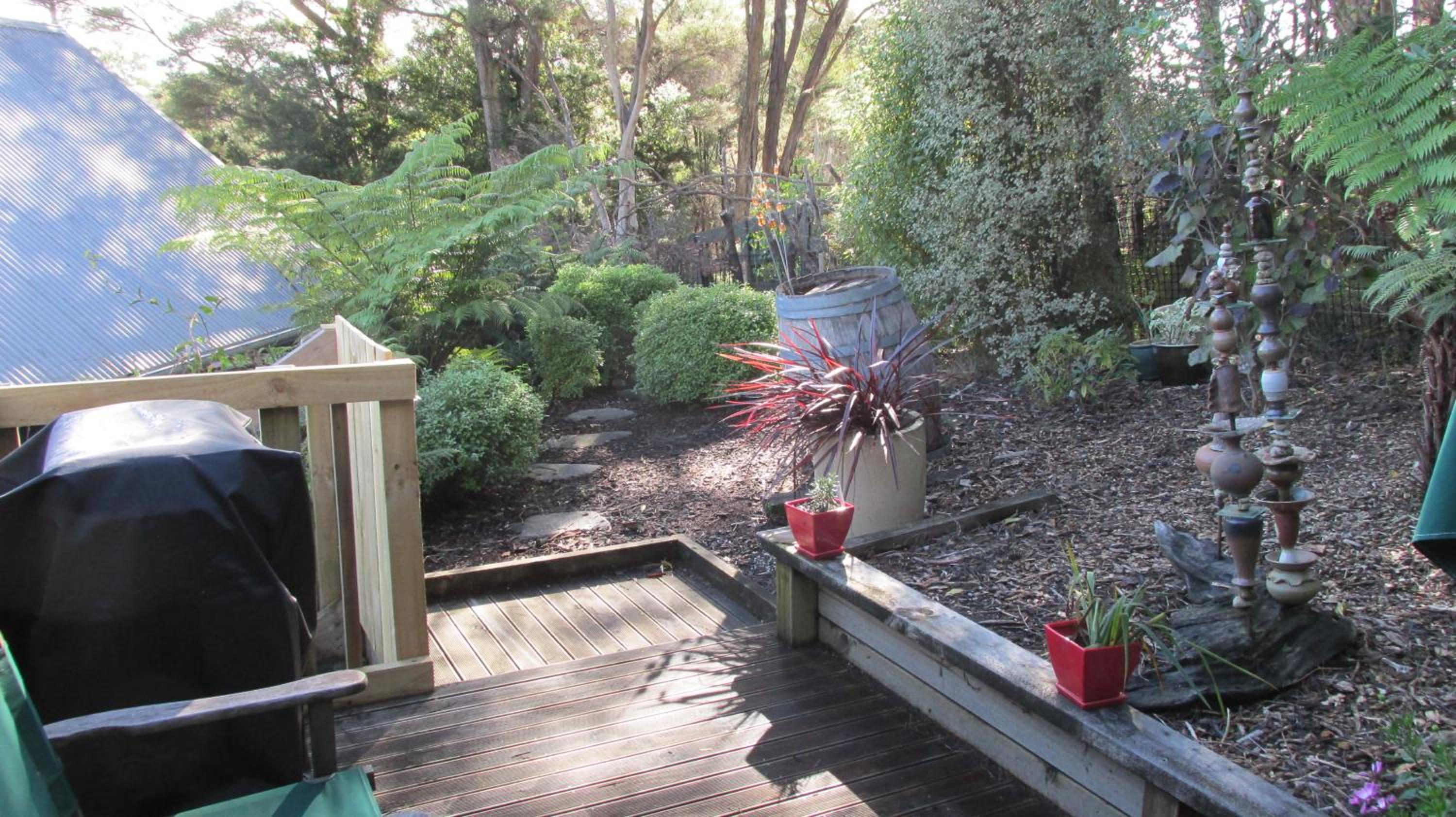 Fantail River Lodge