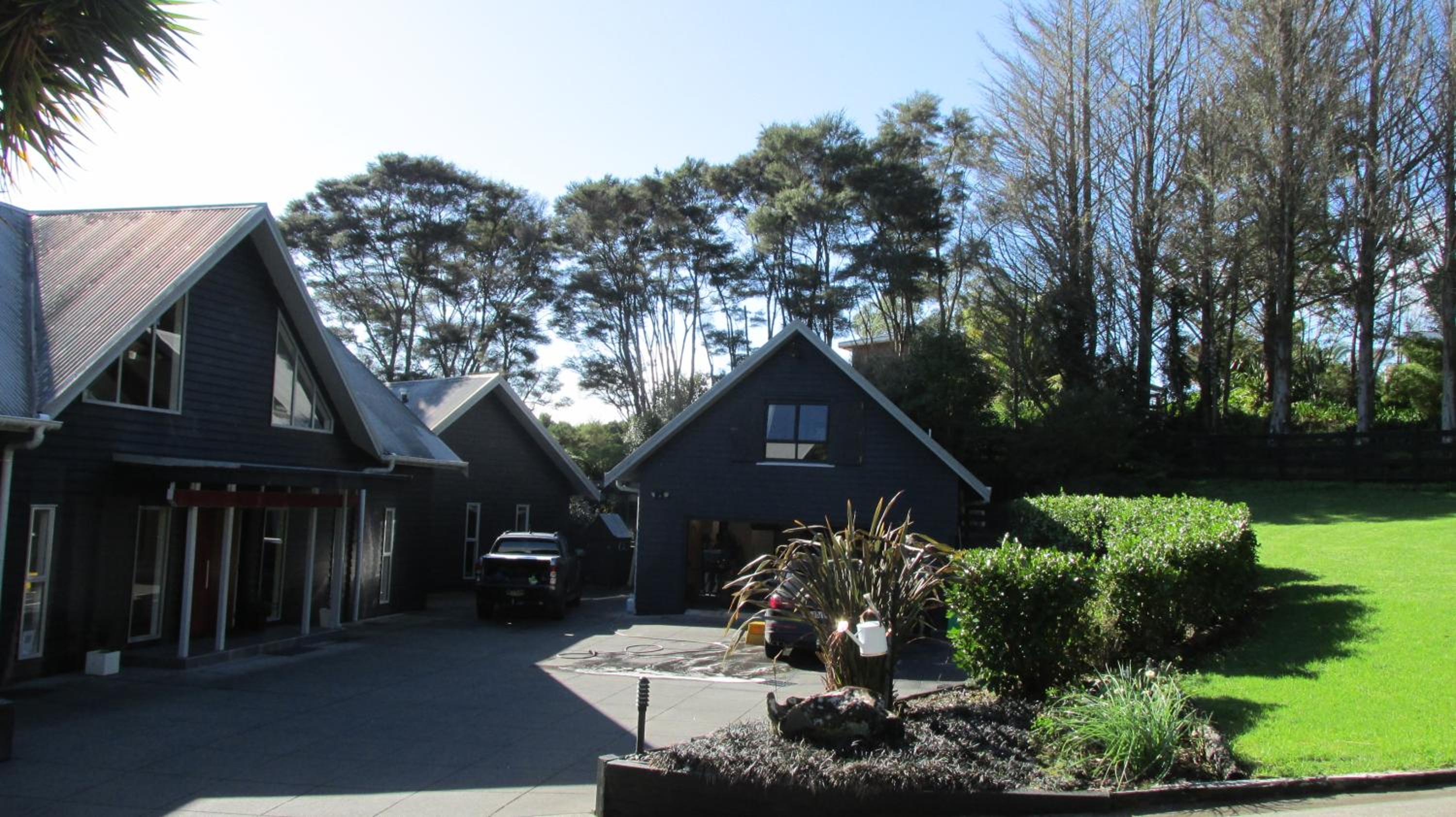 Fantail River Lodge