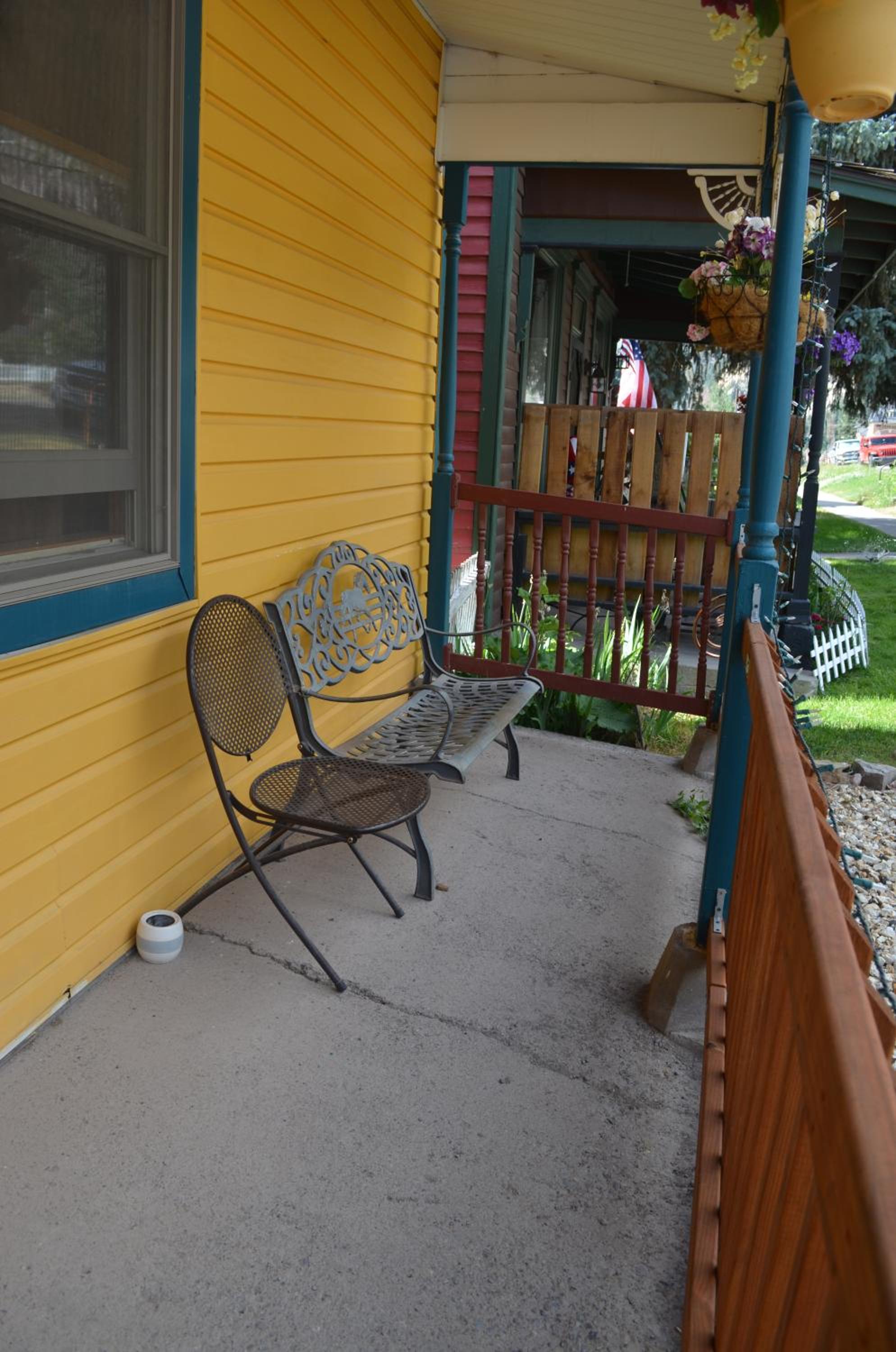 The Ouray Main Street Inn