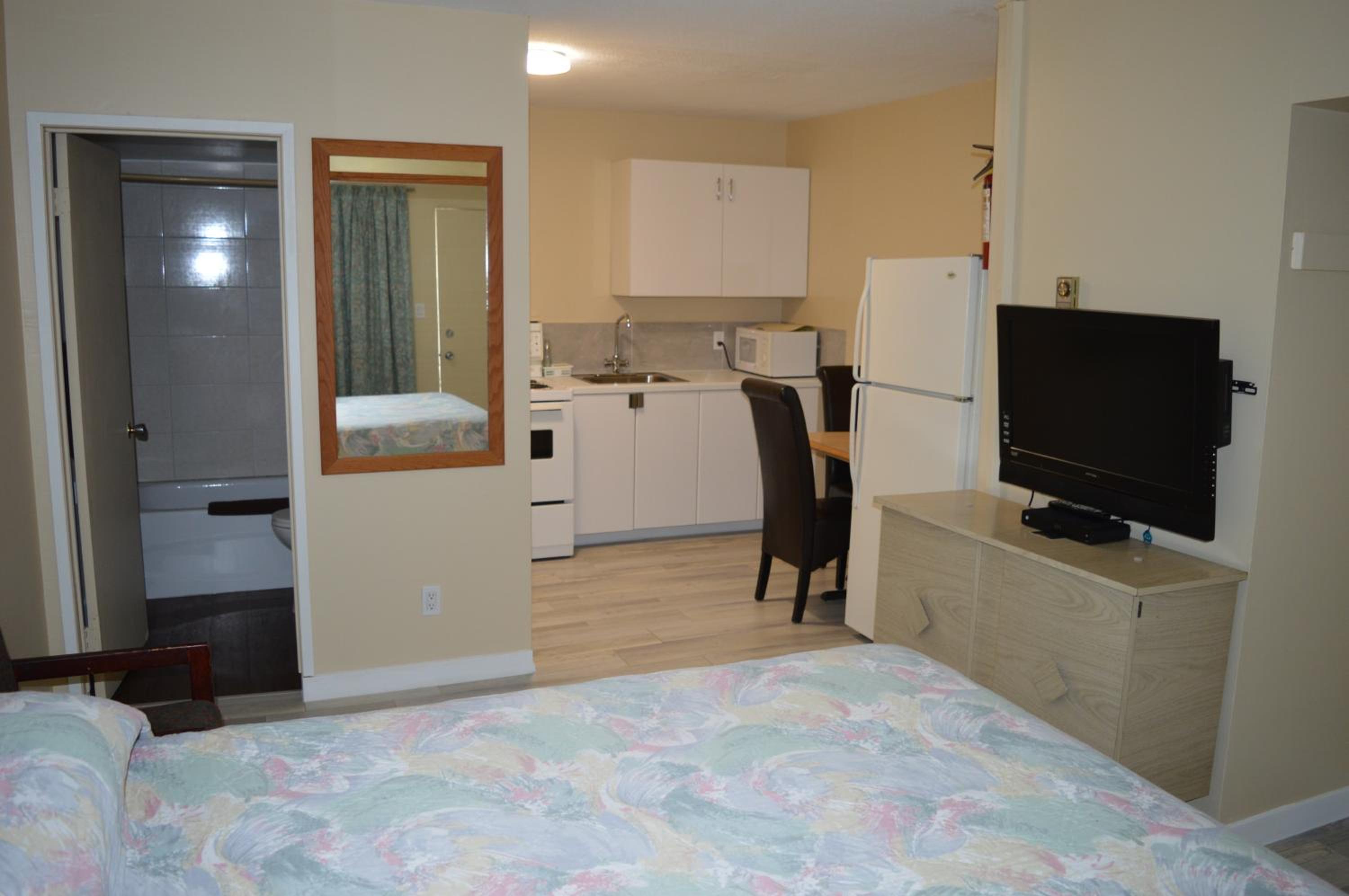 Gold Pan Motel