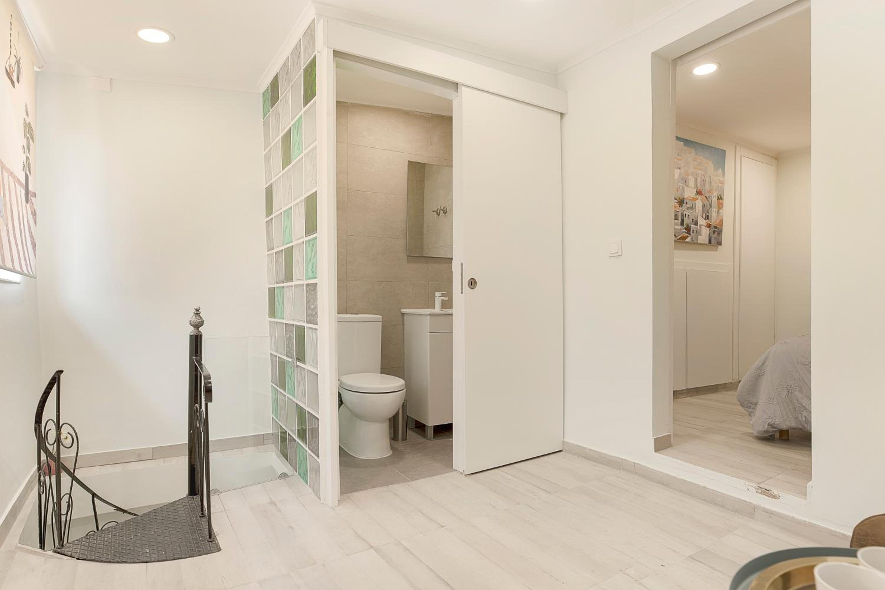 Cosy Duplex House in Downtown Lisboa view 2