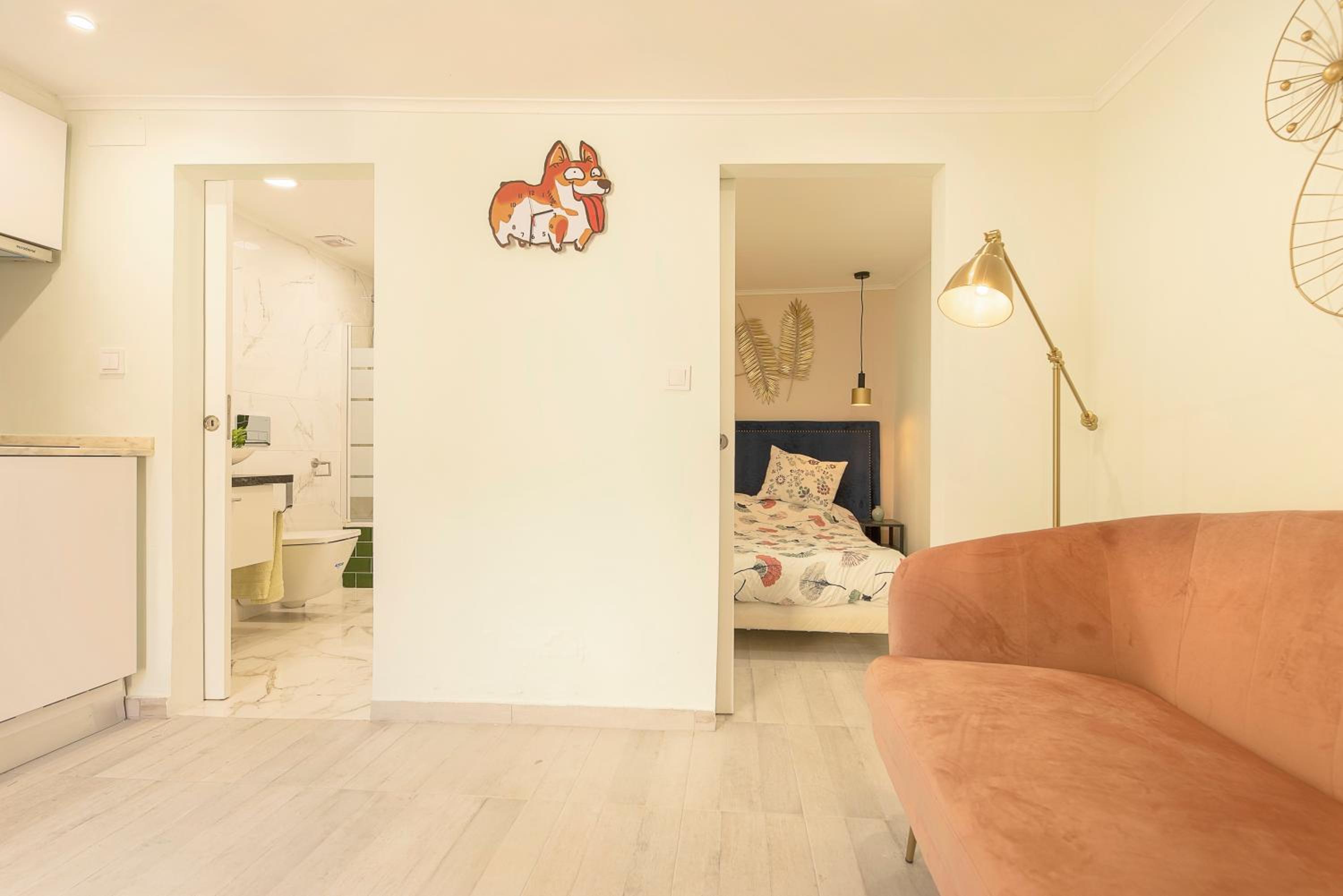 Cosy Duplex House in Downtown Lisboa view 4