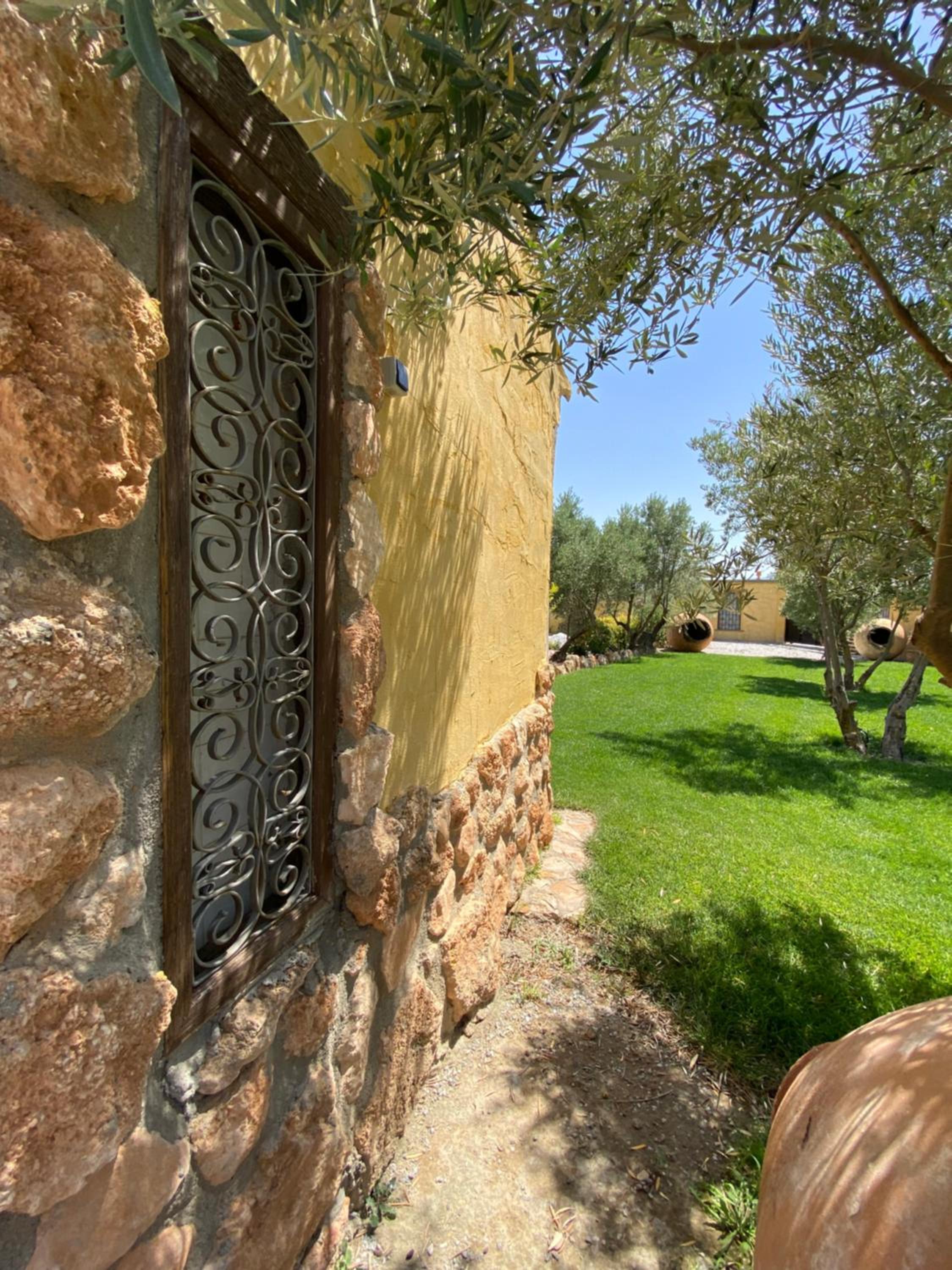 Cortijo Bustamante view 3
