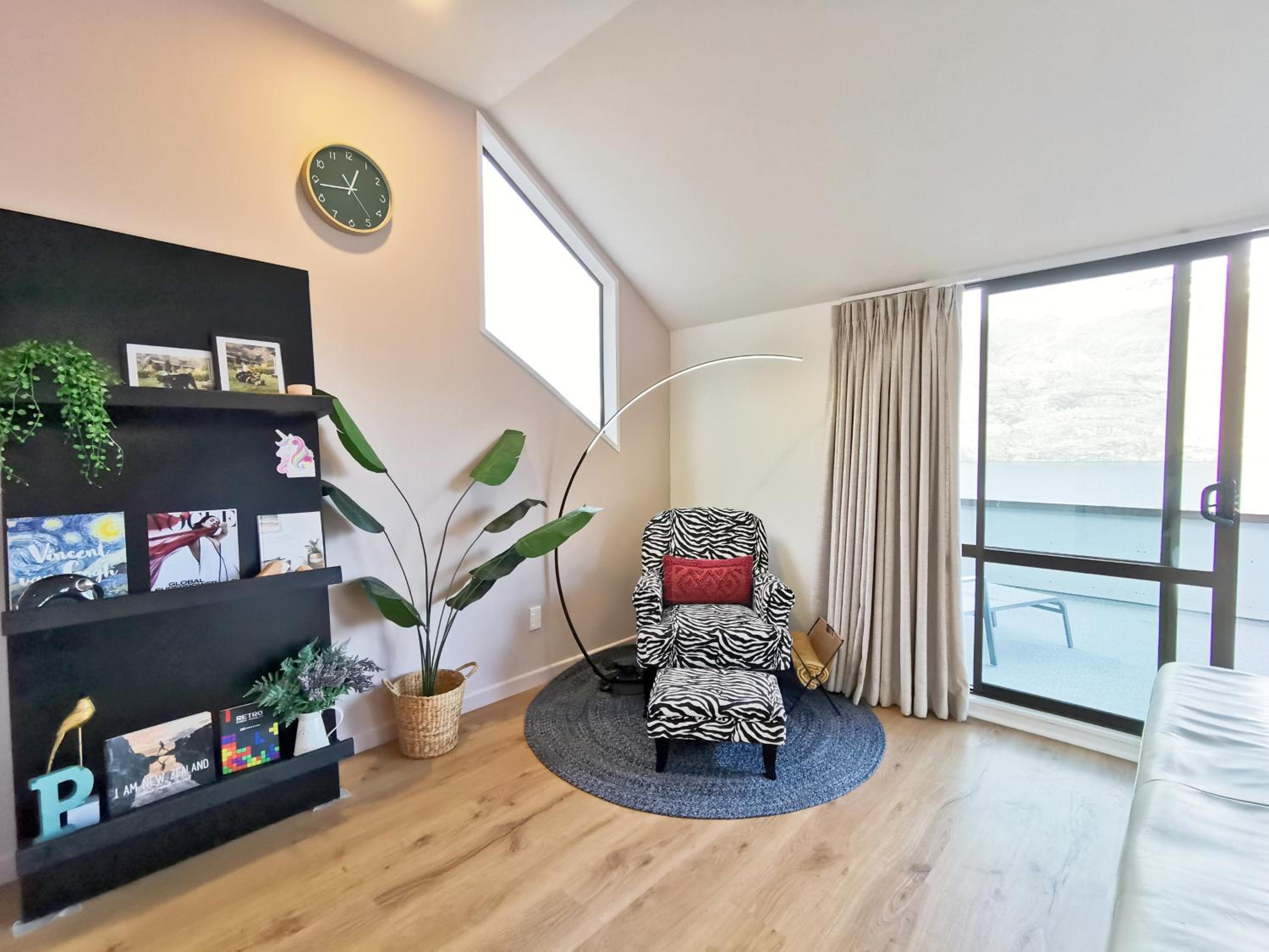 Queenstown Lakeview Holiday Home-5mins to town
