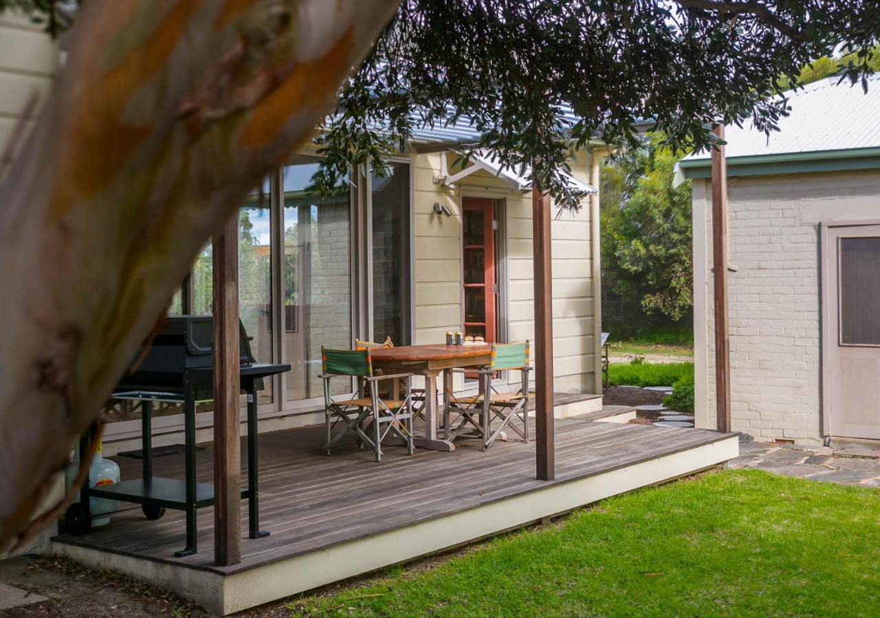 Chiton Cottage