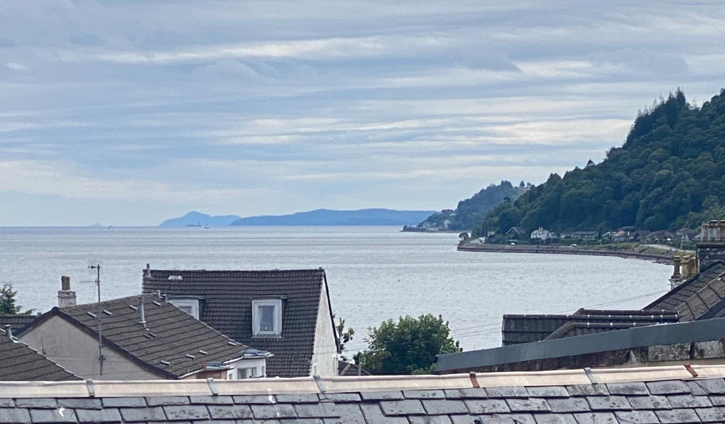 The Sleeping Lion - Dunoon Holiday Home view 4