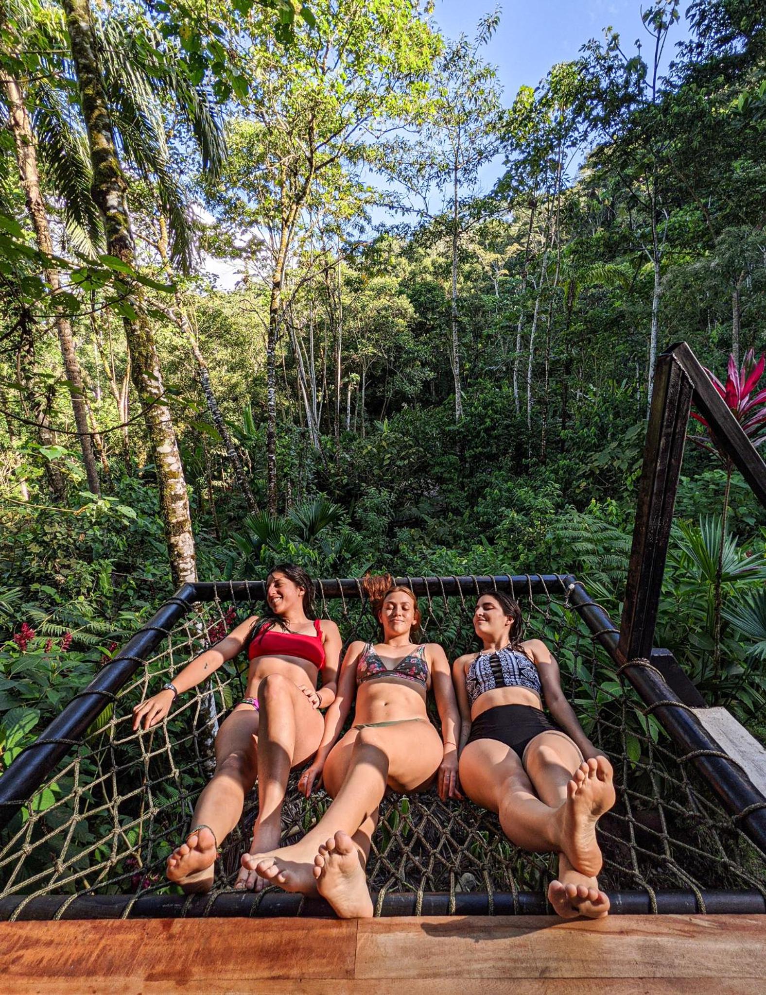 Kuyana Amazon Lodge