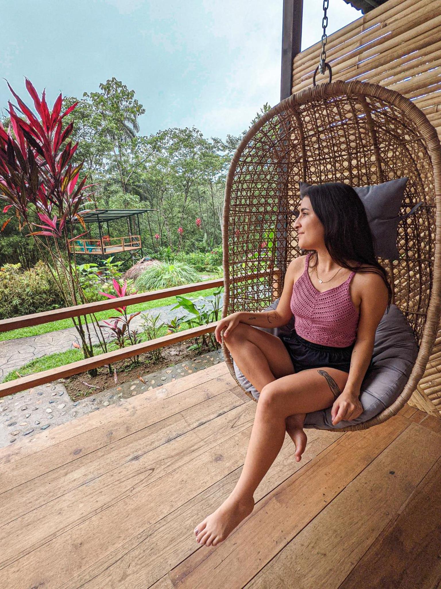 Kuyana Amazon Lodge