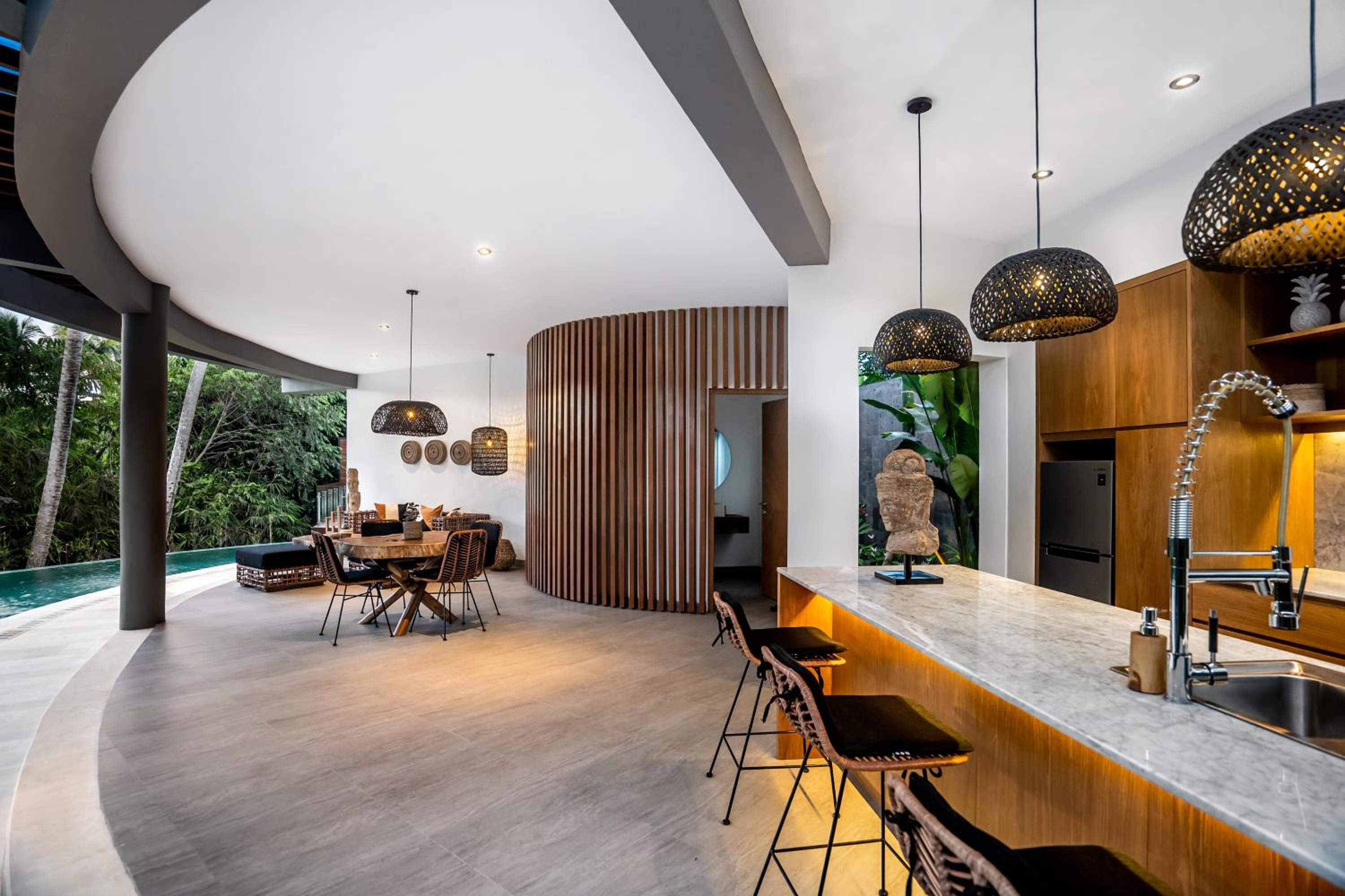 Ubud Pure Villa by BaliSuperHost view 3