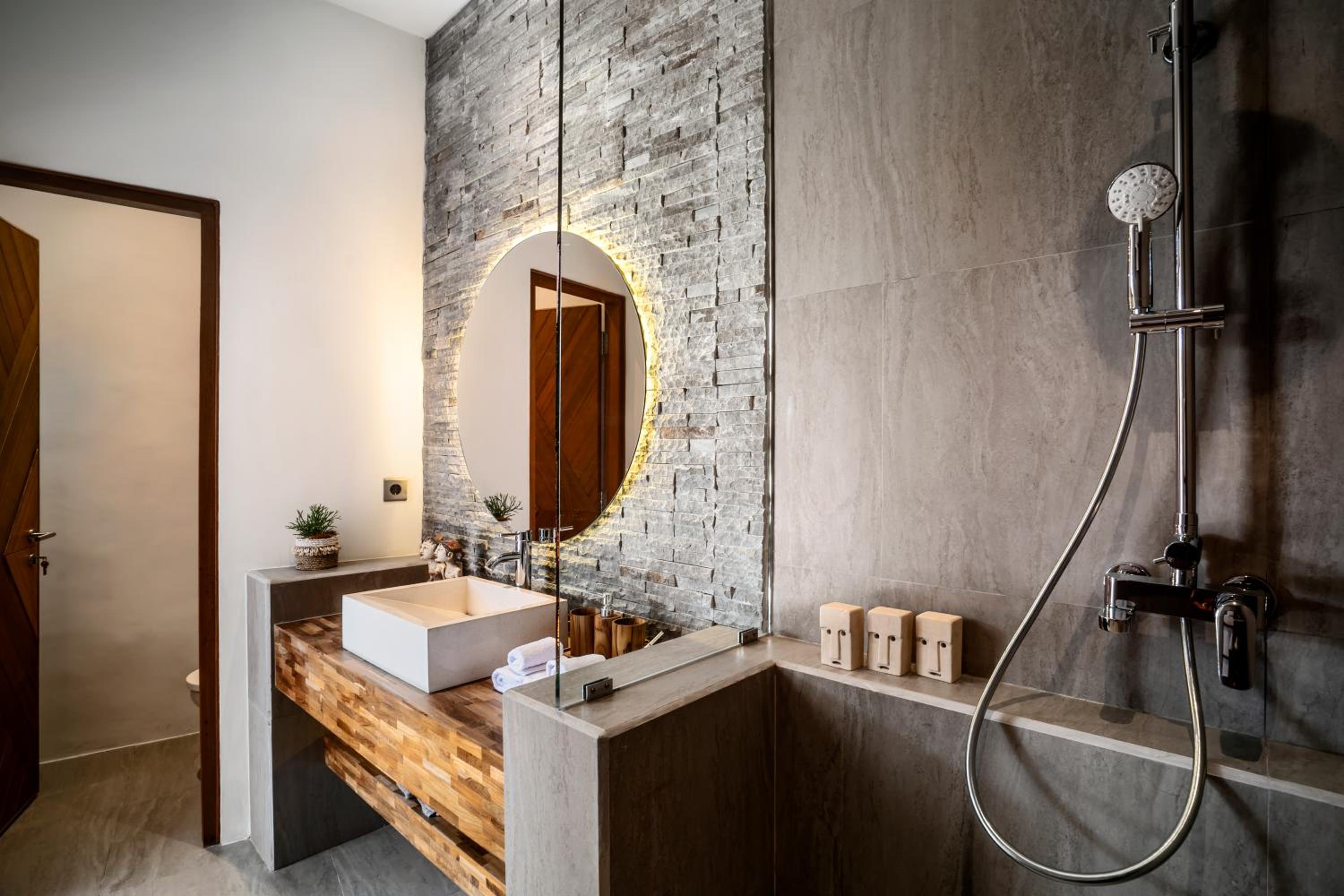 Ubud Pure Villa by BaliSuperHost view 2