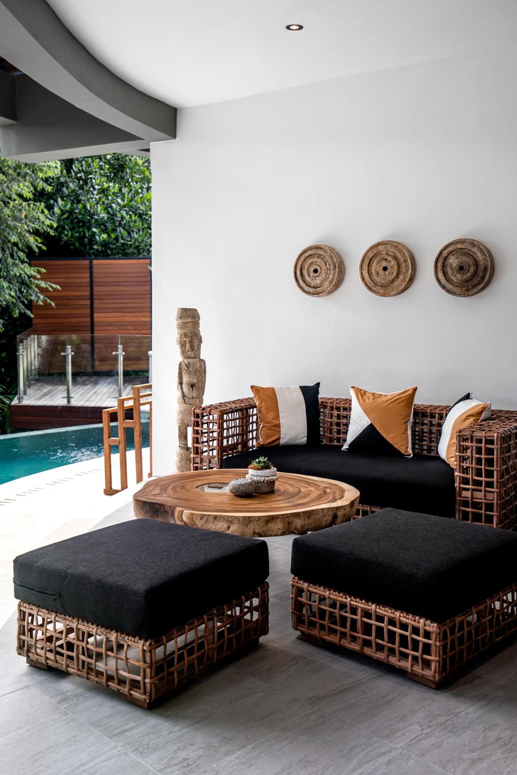 Ubud Pure Villa by BaliSuperHost view 4