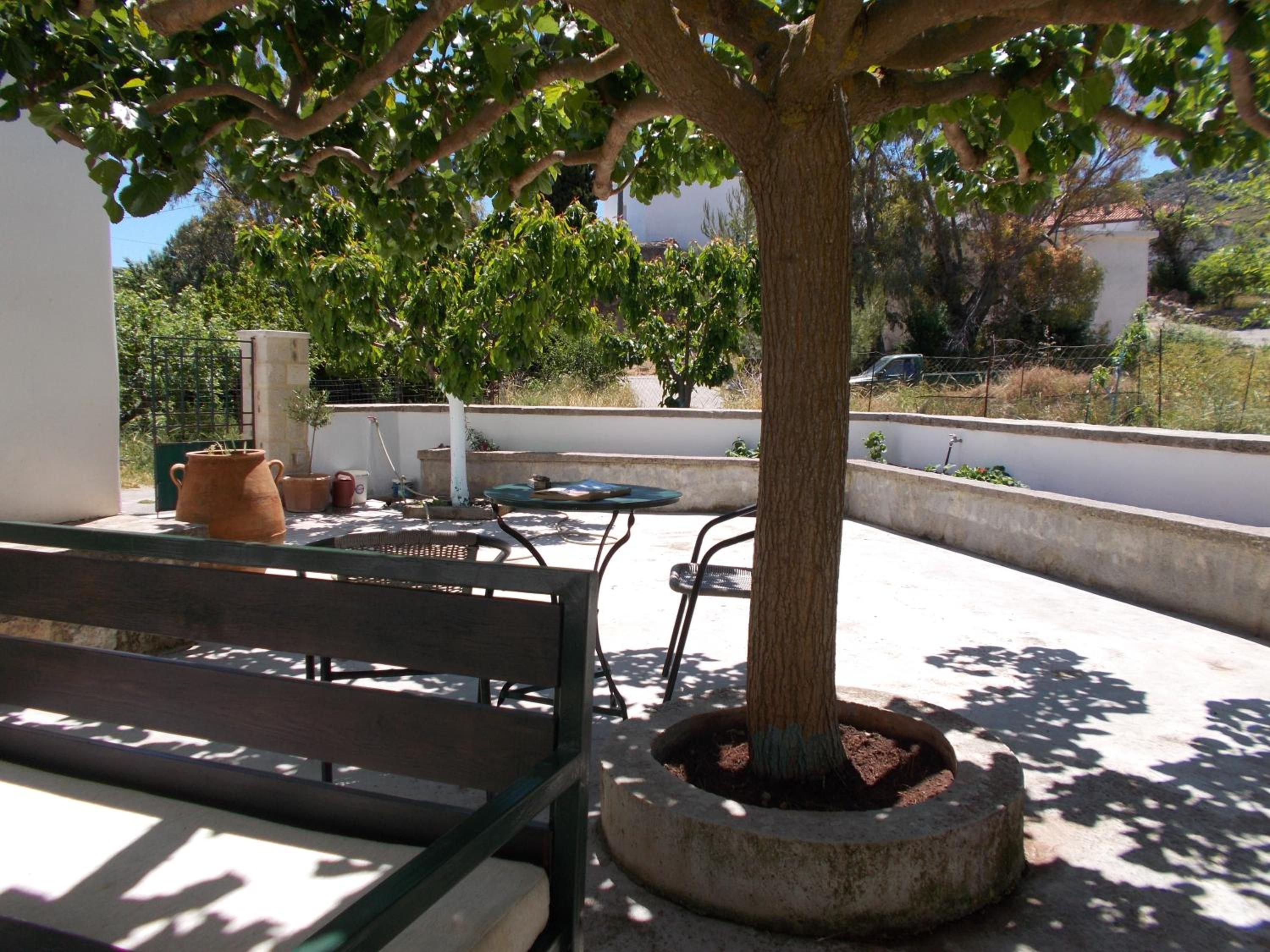 xenios Z rustic rural cottage view 5