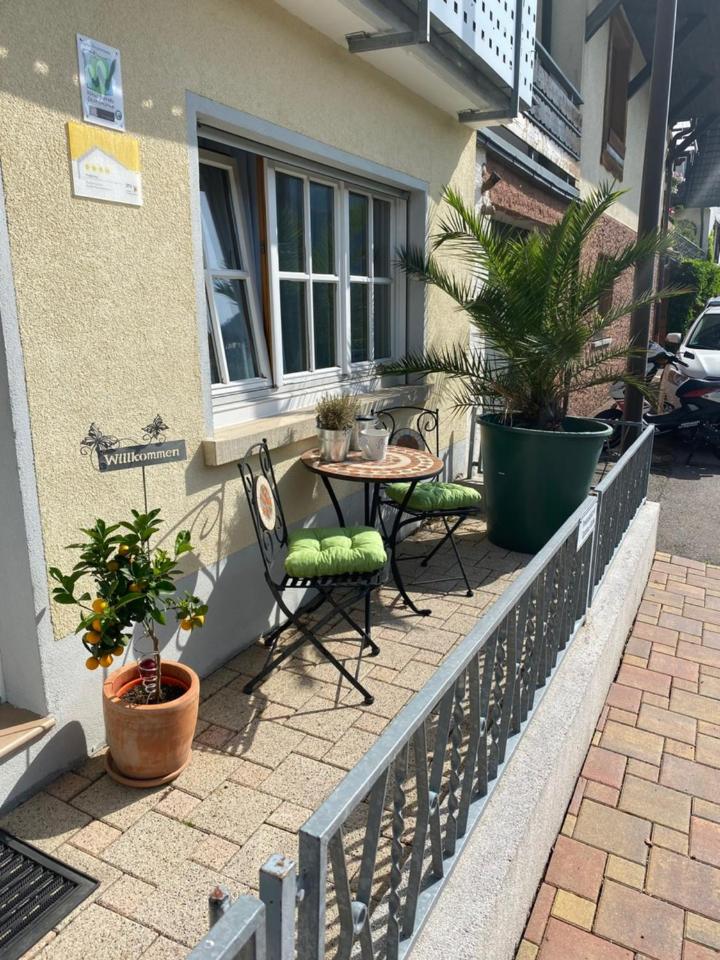 Gästehaus und Ferienwohnung Bächle