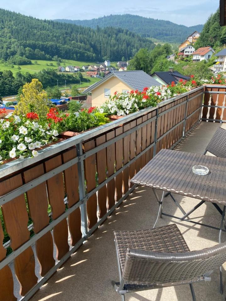 Gästehaus und Ferienwohnung Bächle