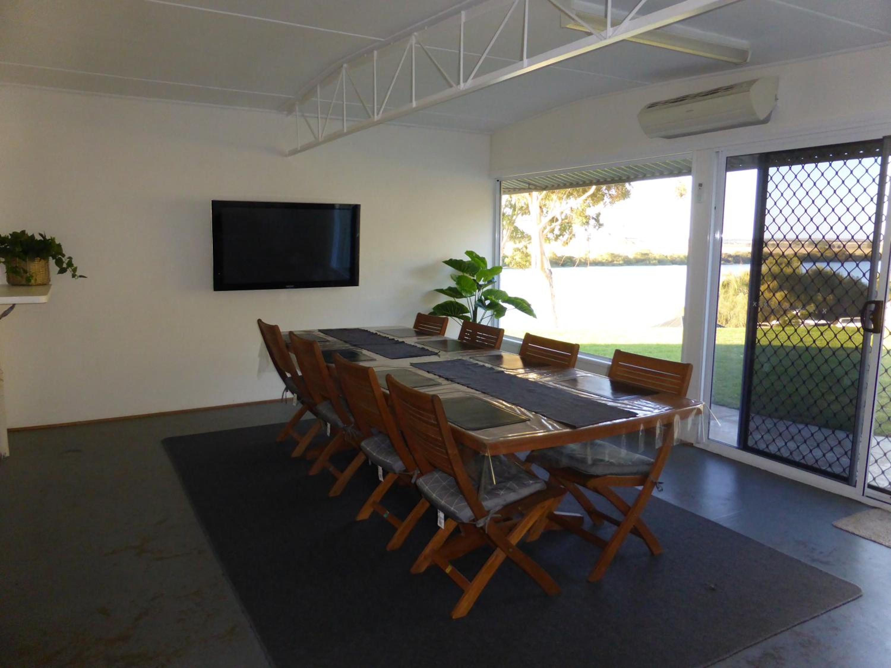 meeting & event spaces